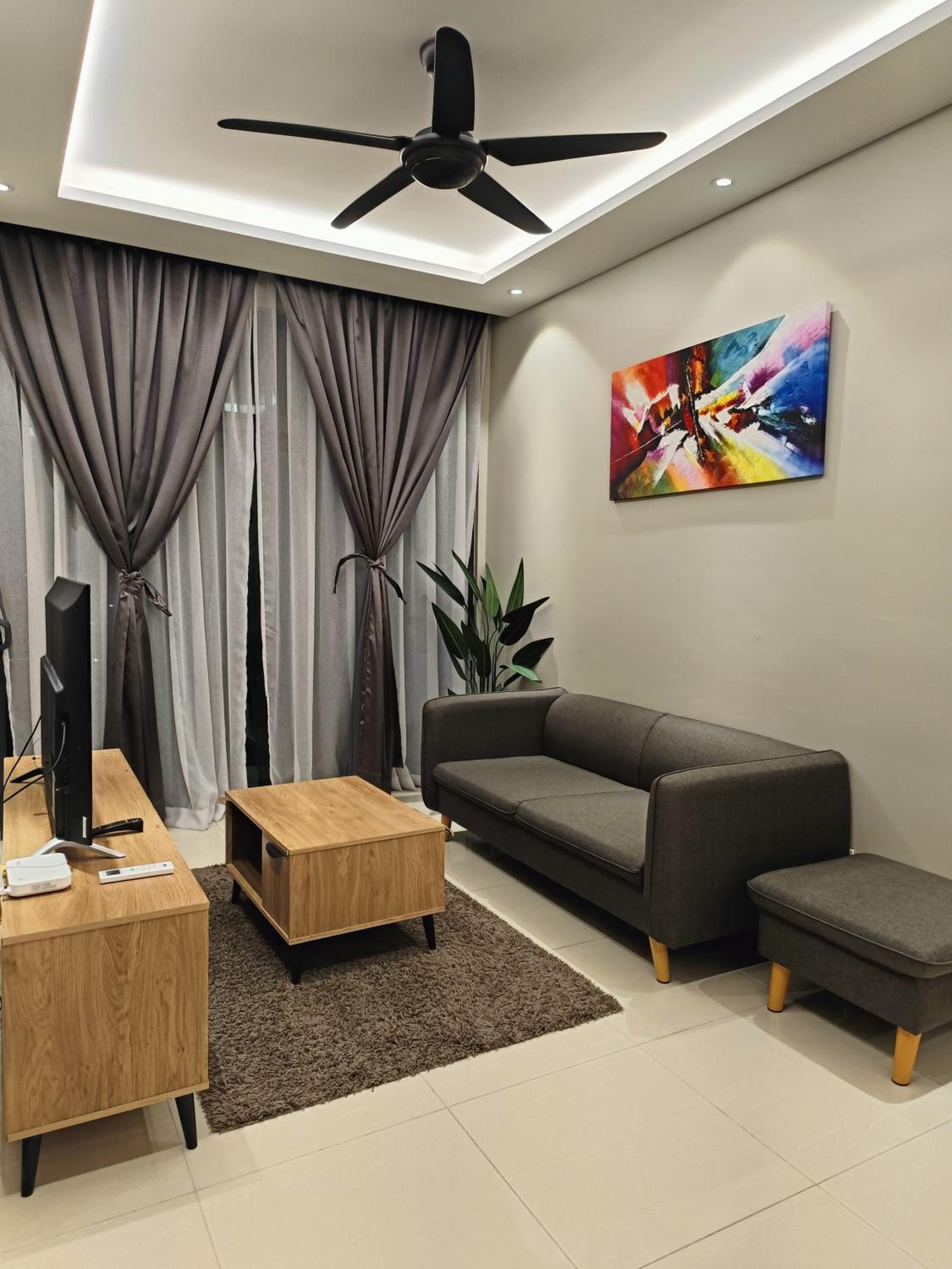 Legacy Residence @Kampung Baru KLCC