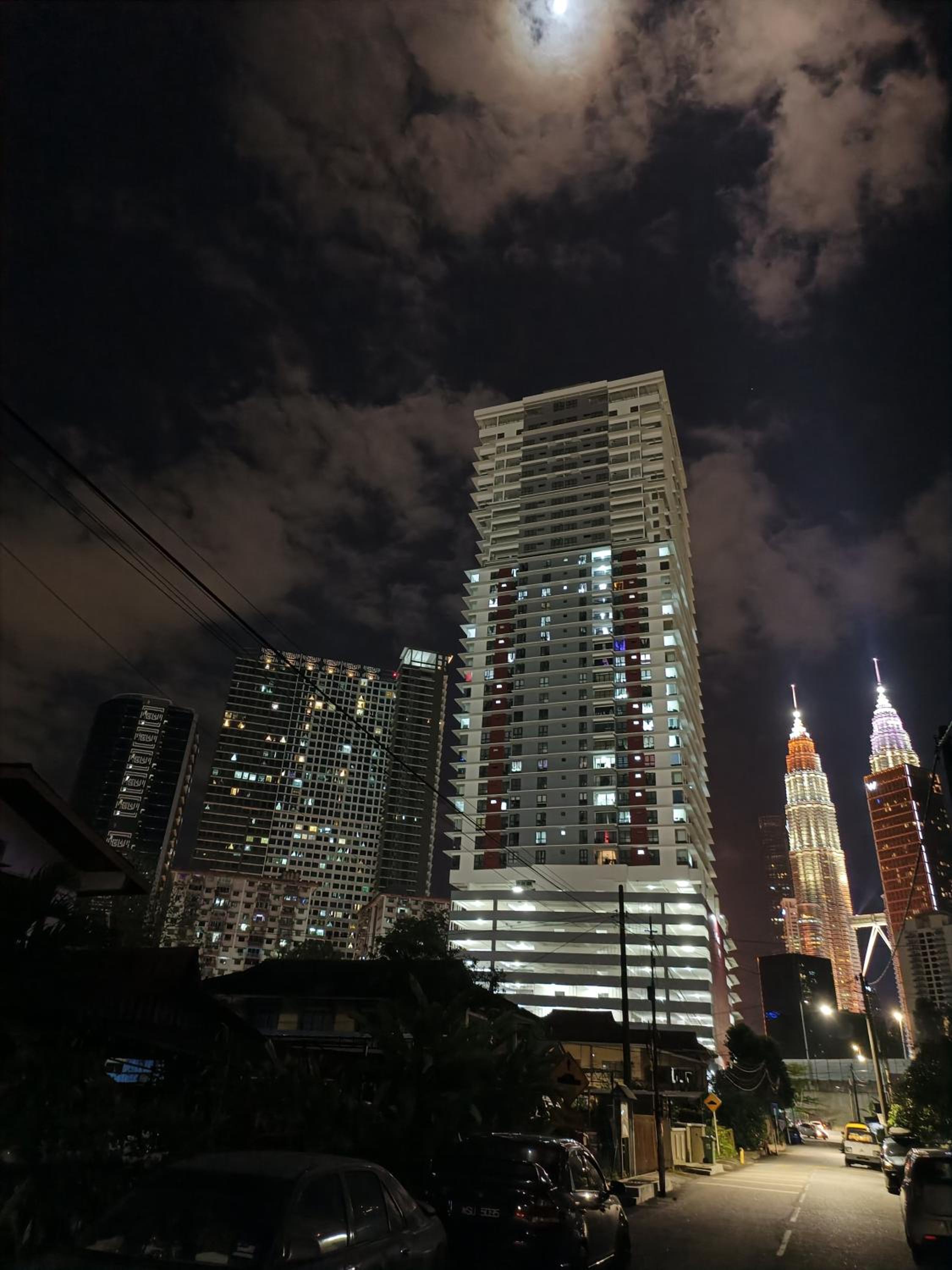 Legacy Residence @Kampung Baru KLCC