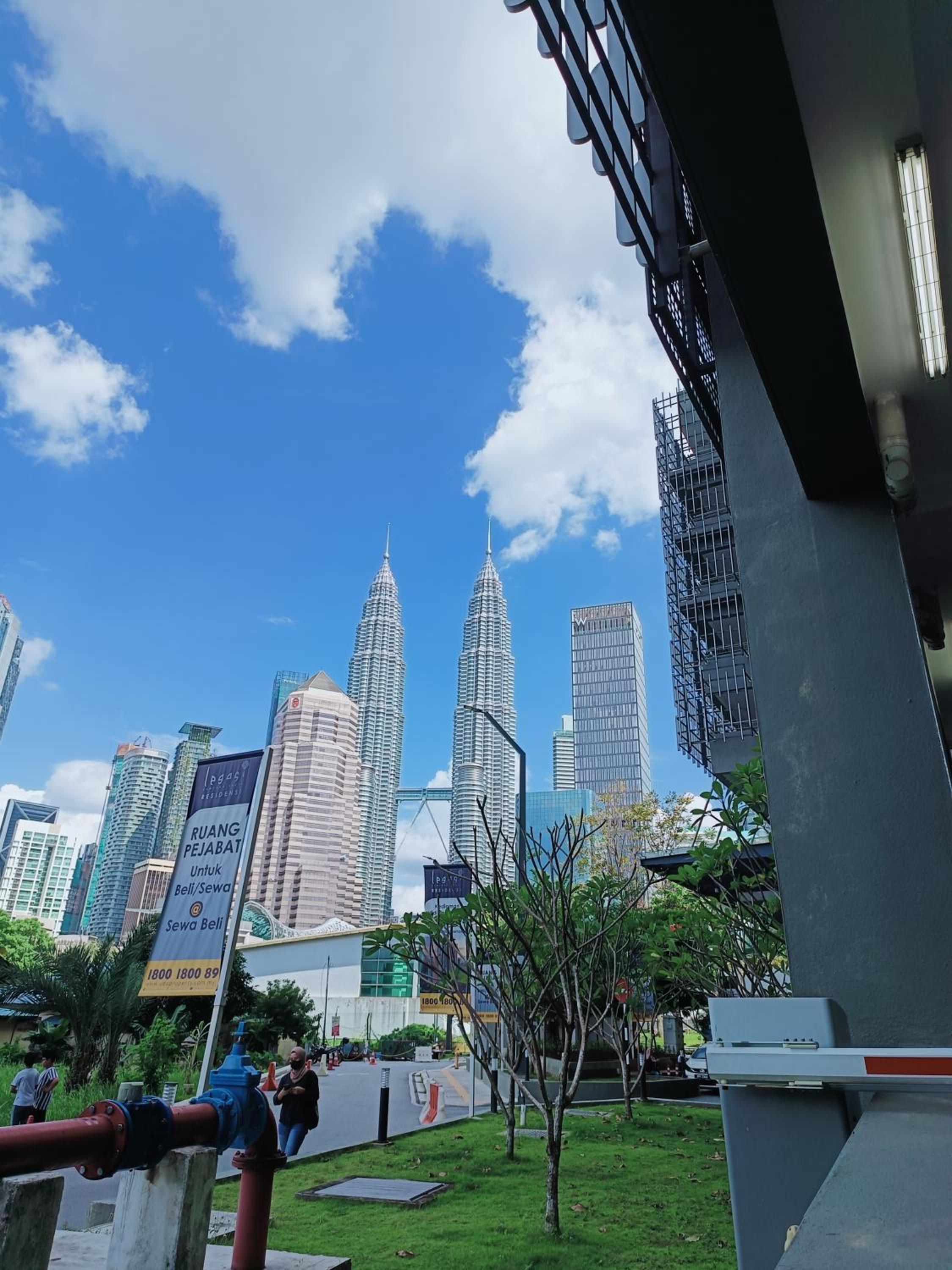 Legacy Residence @Kampung Baru KLCC