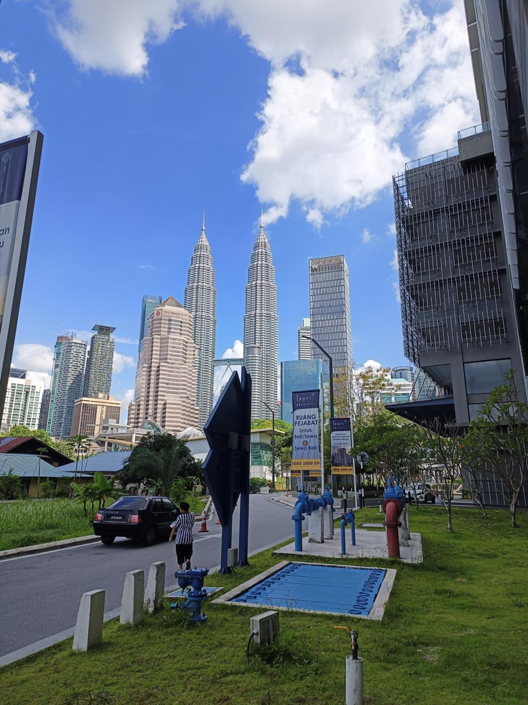 Legacy Residence @Kampung Baru KLCC