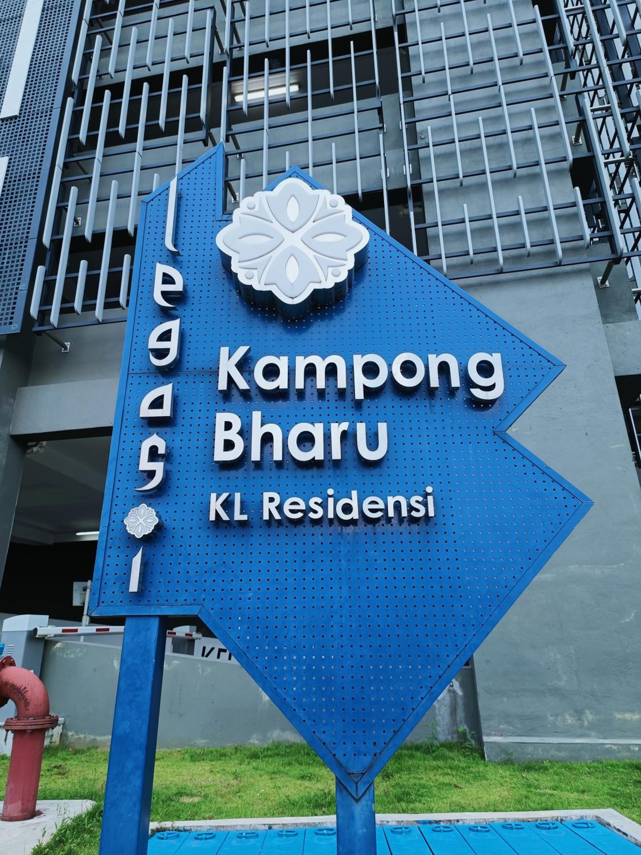 Legacy Residence @Kampung Baru KLCC