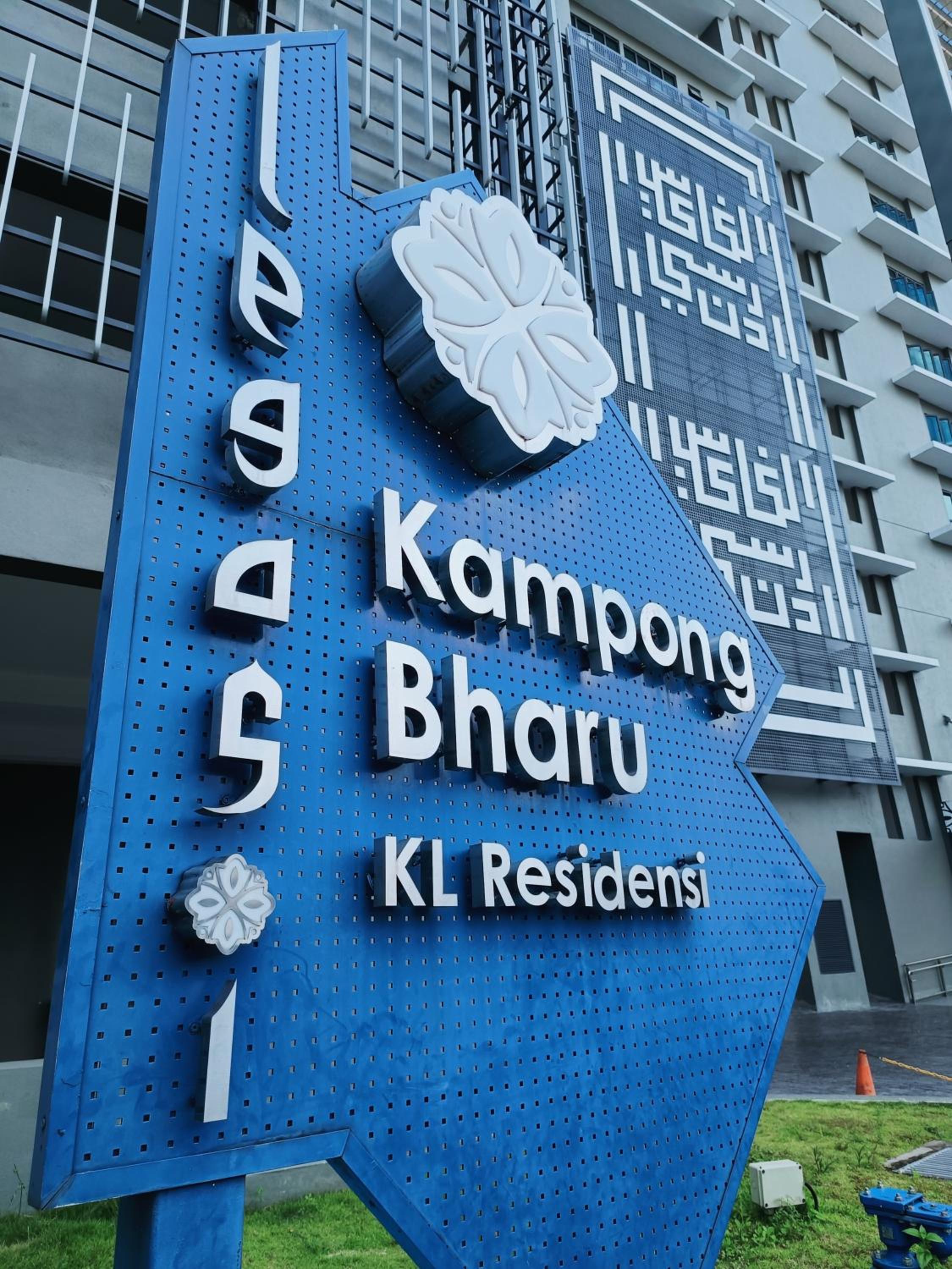 Legacy Residence @Kampung Baru KLCC