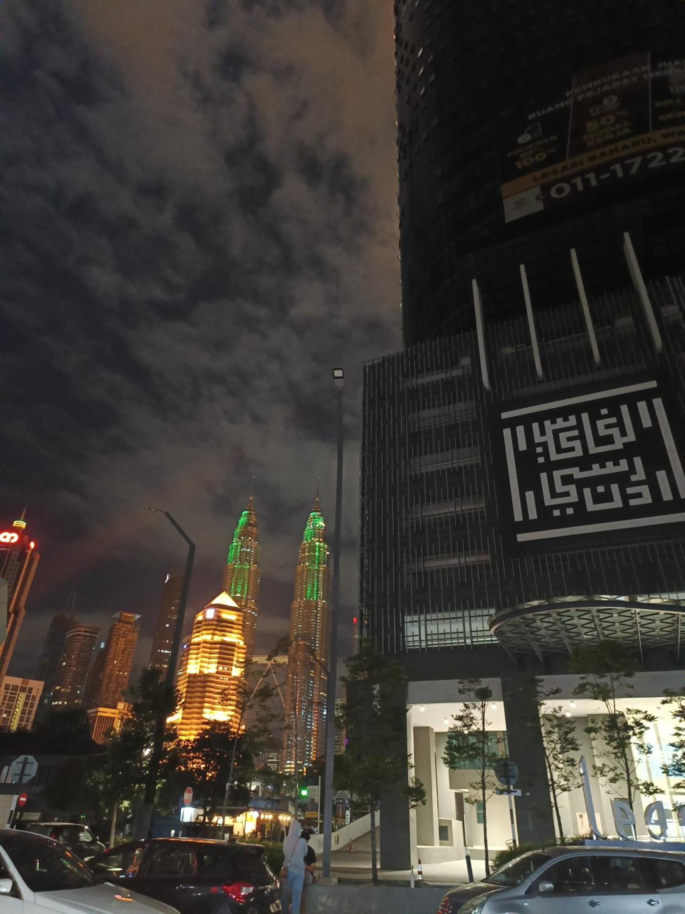 Legacy Residence @Kampung Baru KLCC