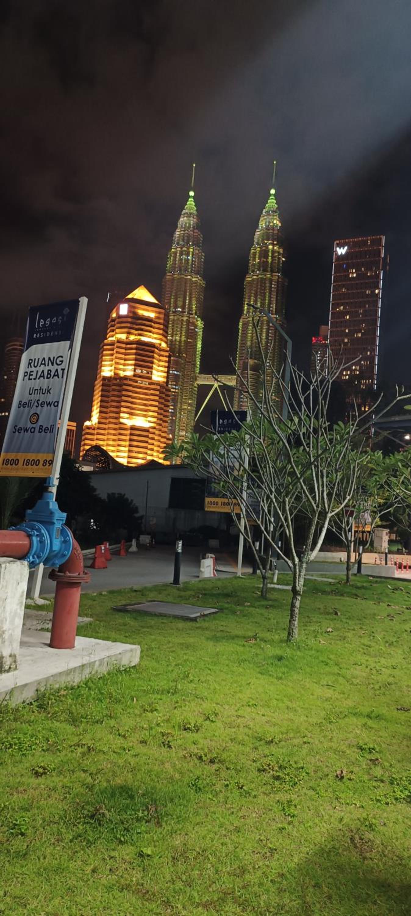Legacy Residence @Kampung Baru KLCC