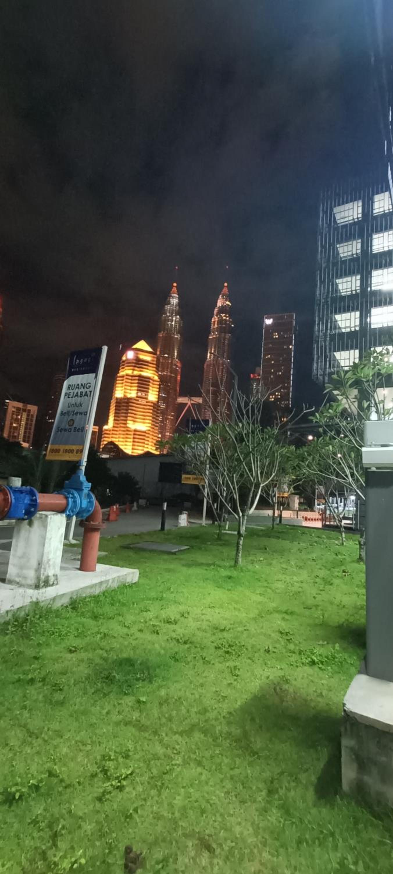 Legacy Residence @Kampung Baru KLCC