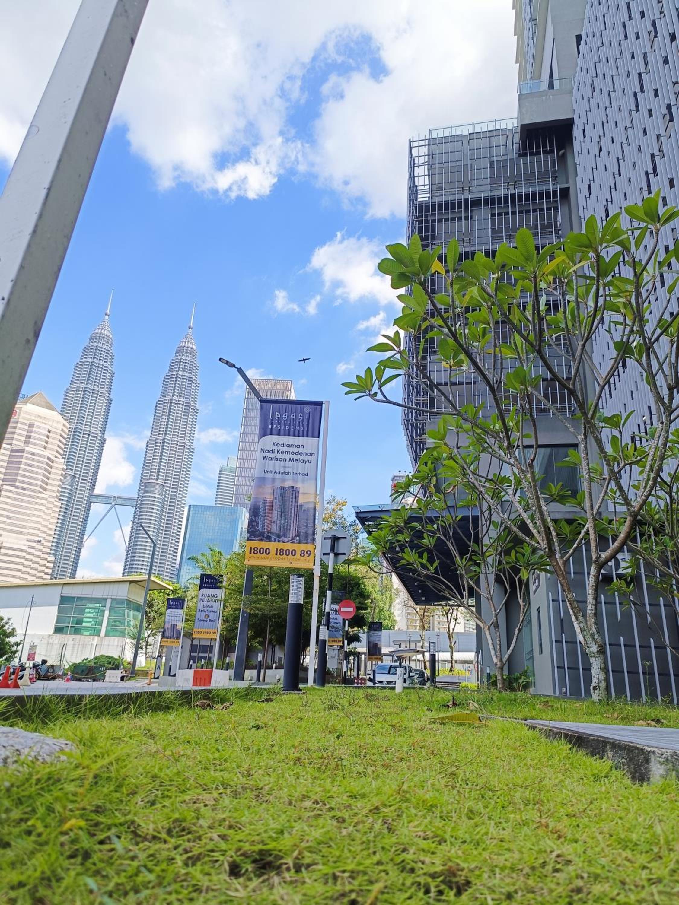 Legacy Residence @Kampung Baru KLCC