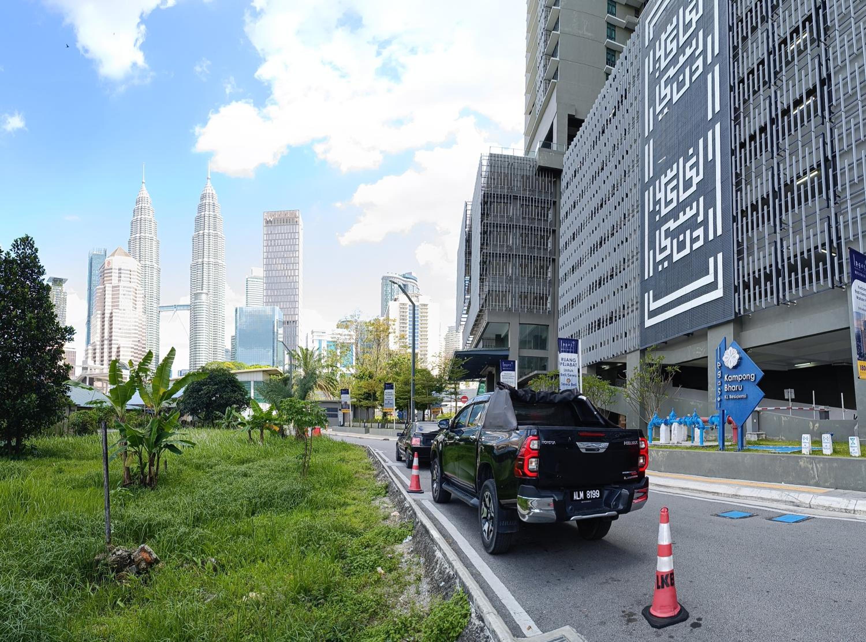 Legacy Residence @Kampung Baru KLCC