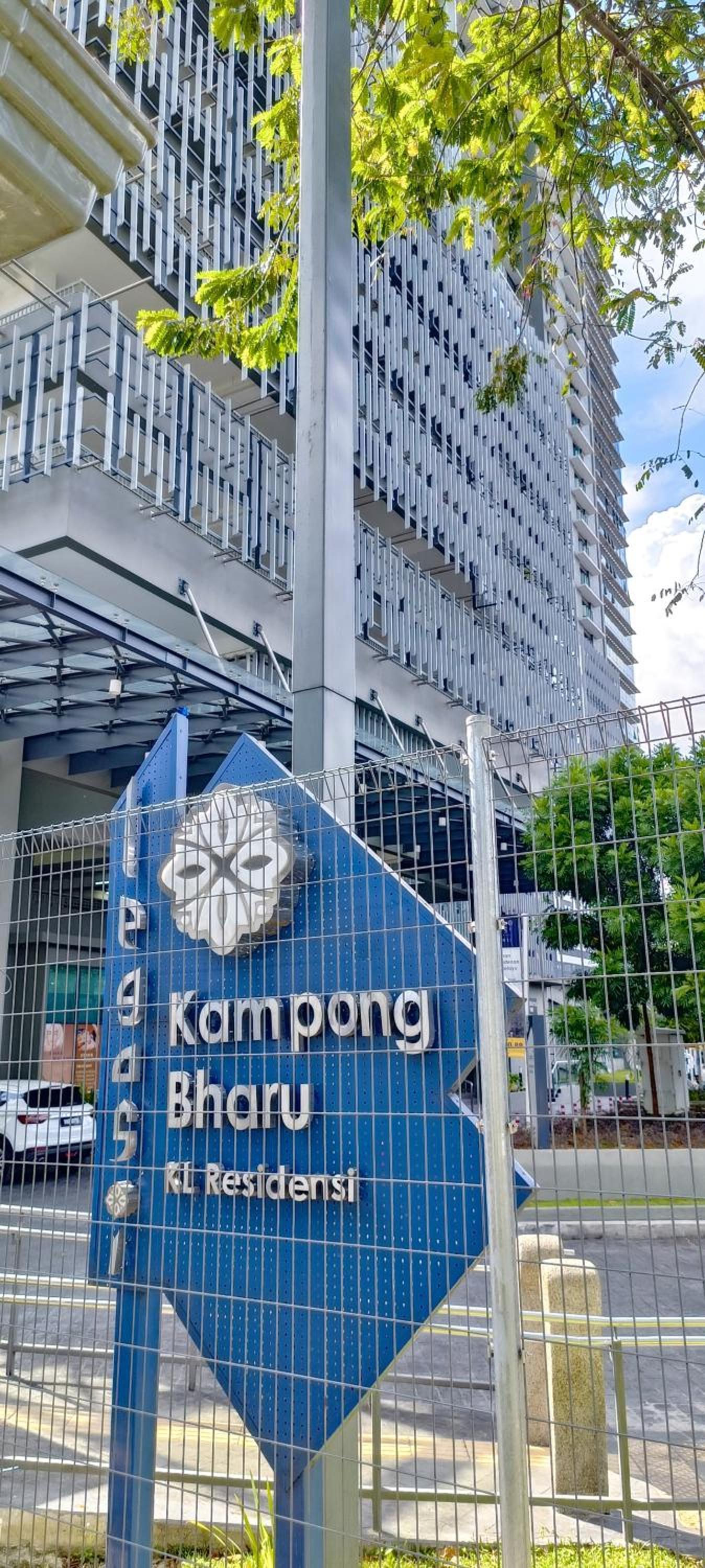 Legacy Residence @Kampung Baru KLCC