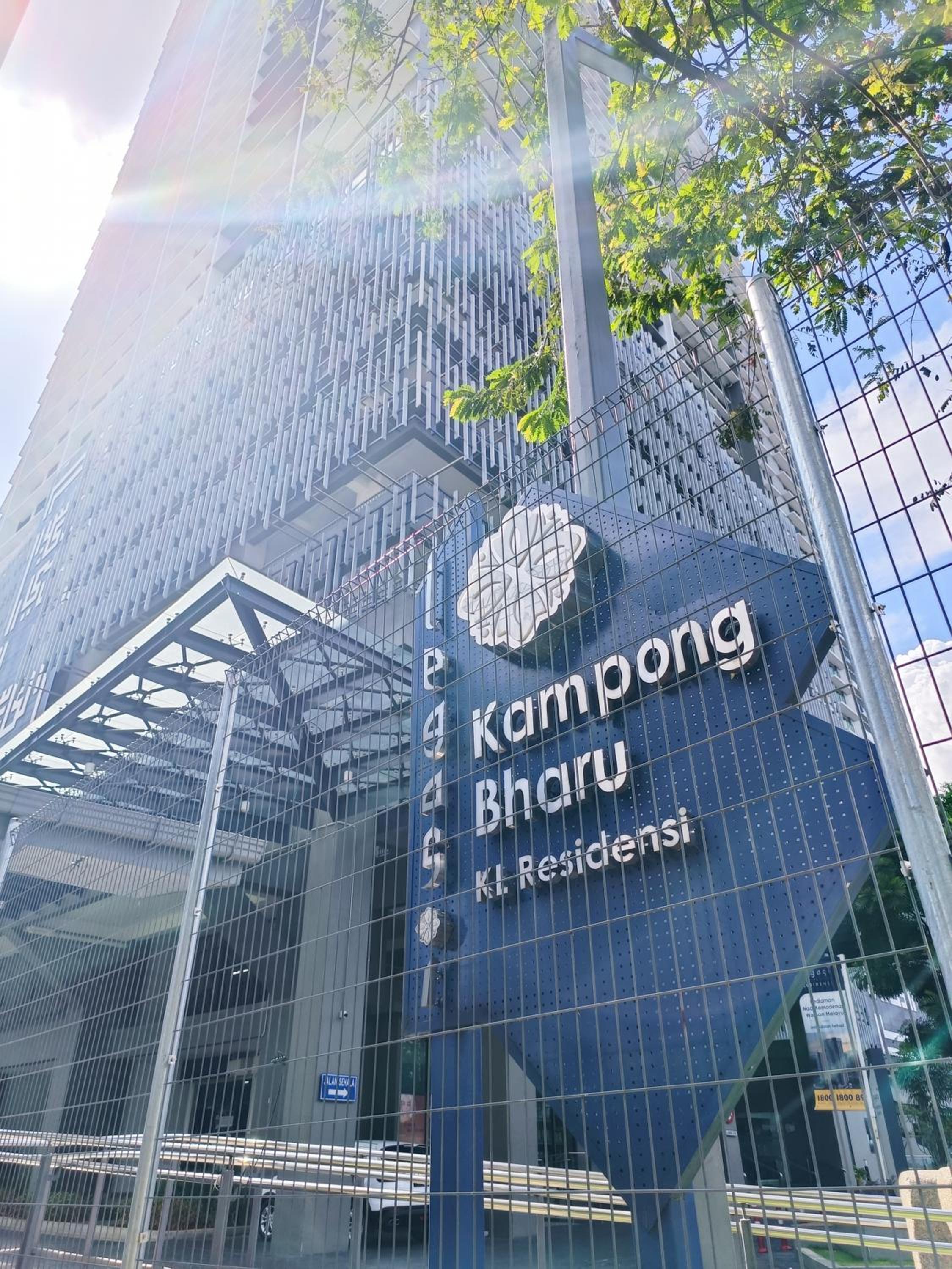 Legacy Residence @Kampung Baru KLCC