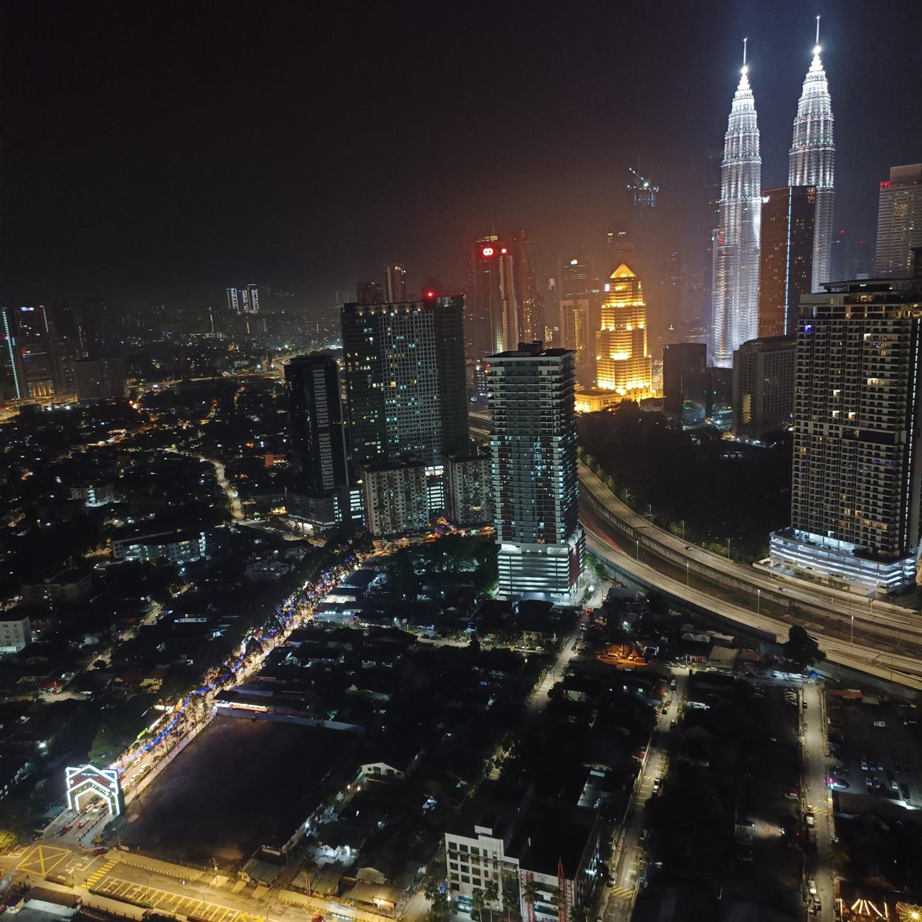 Legacy Residence @Kampung Baru KLCC