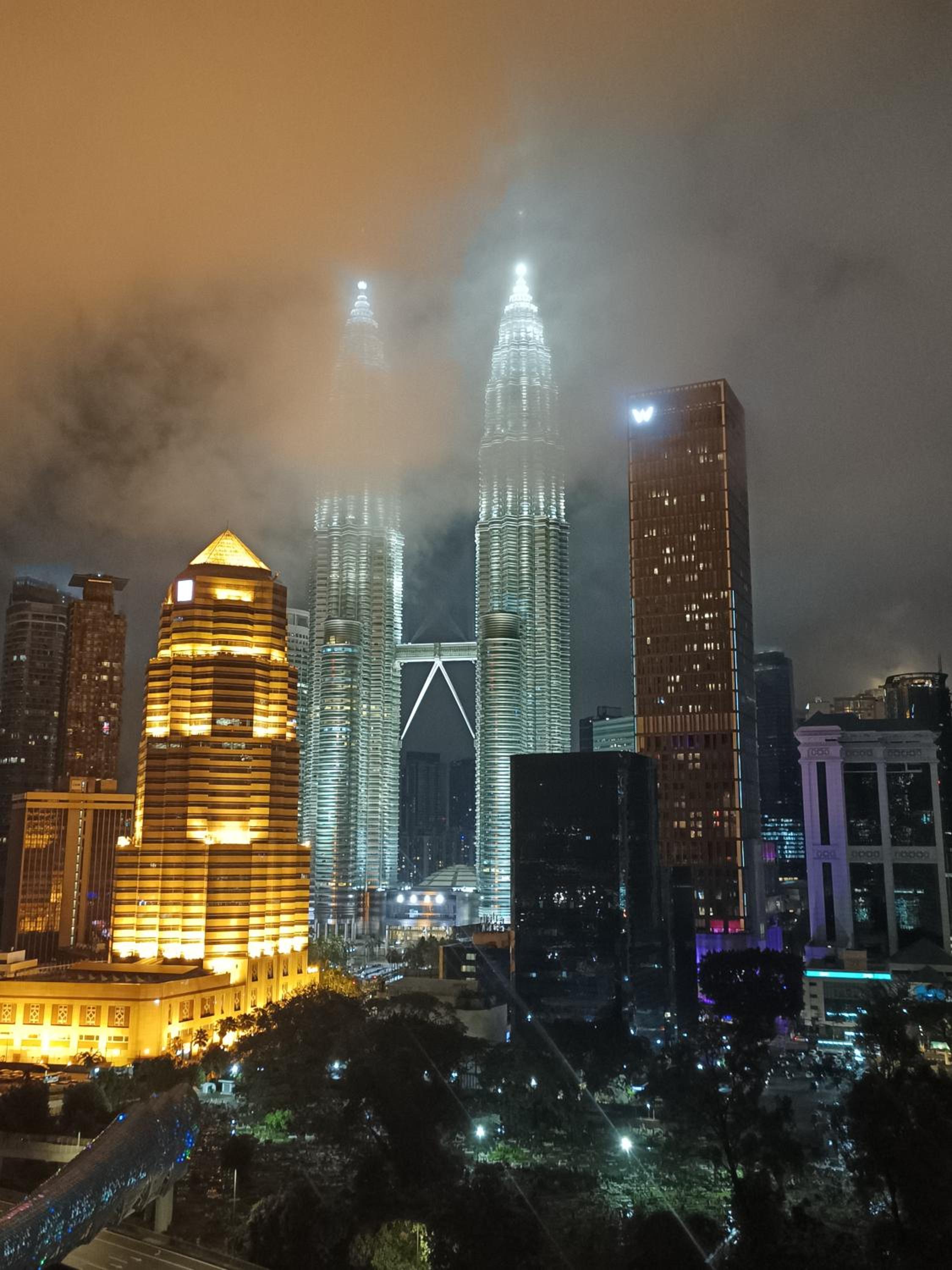Legacy Residence @Kampung Baru KLCC