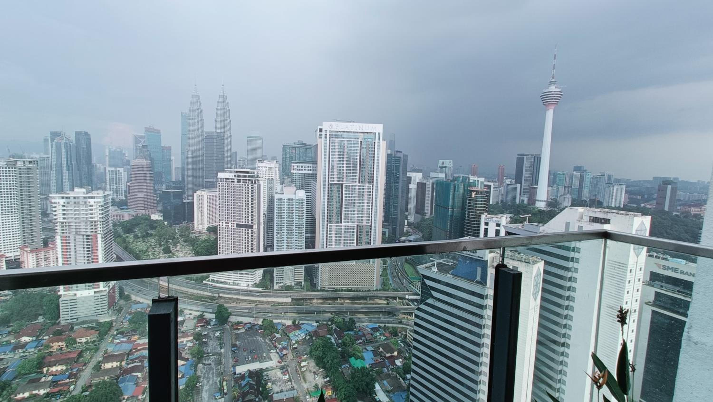 Legacy Residence @Kampung Baru KLCC