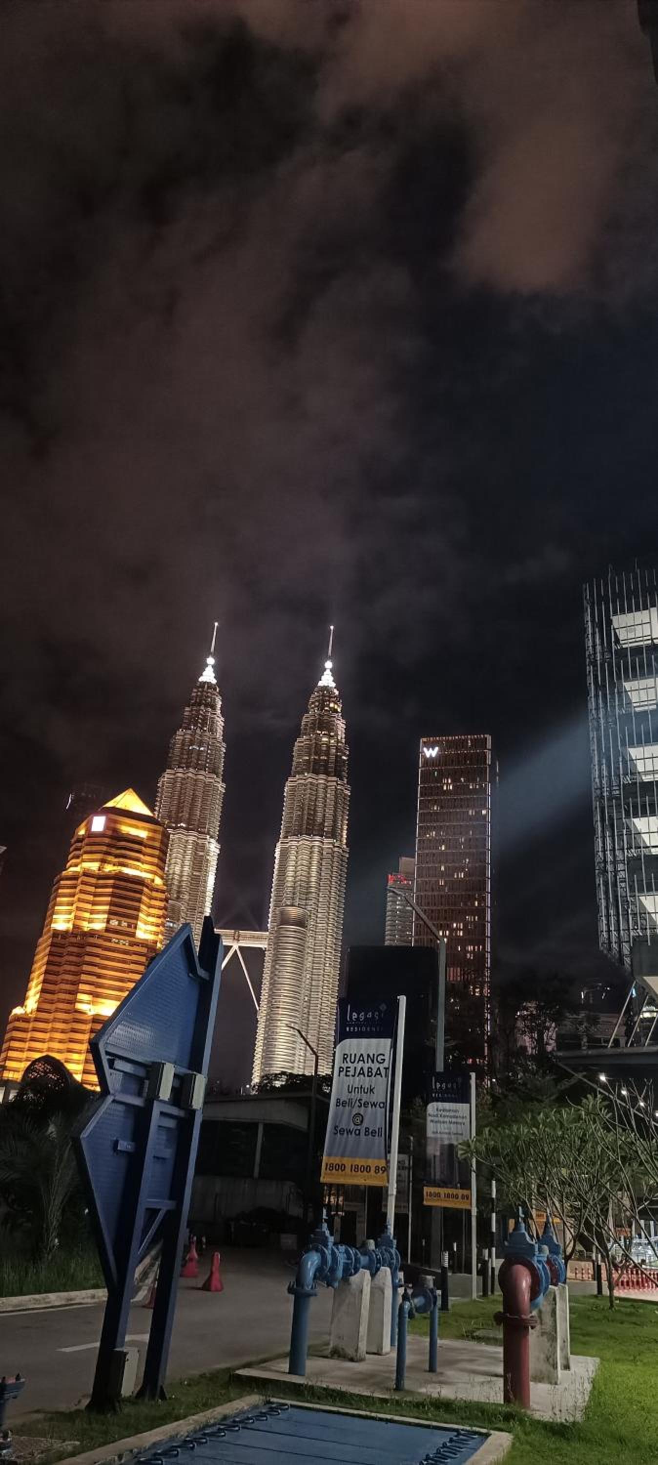 Legacy Residence @Kampung Baru KLCC