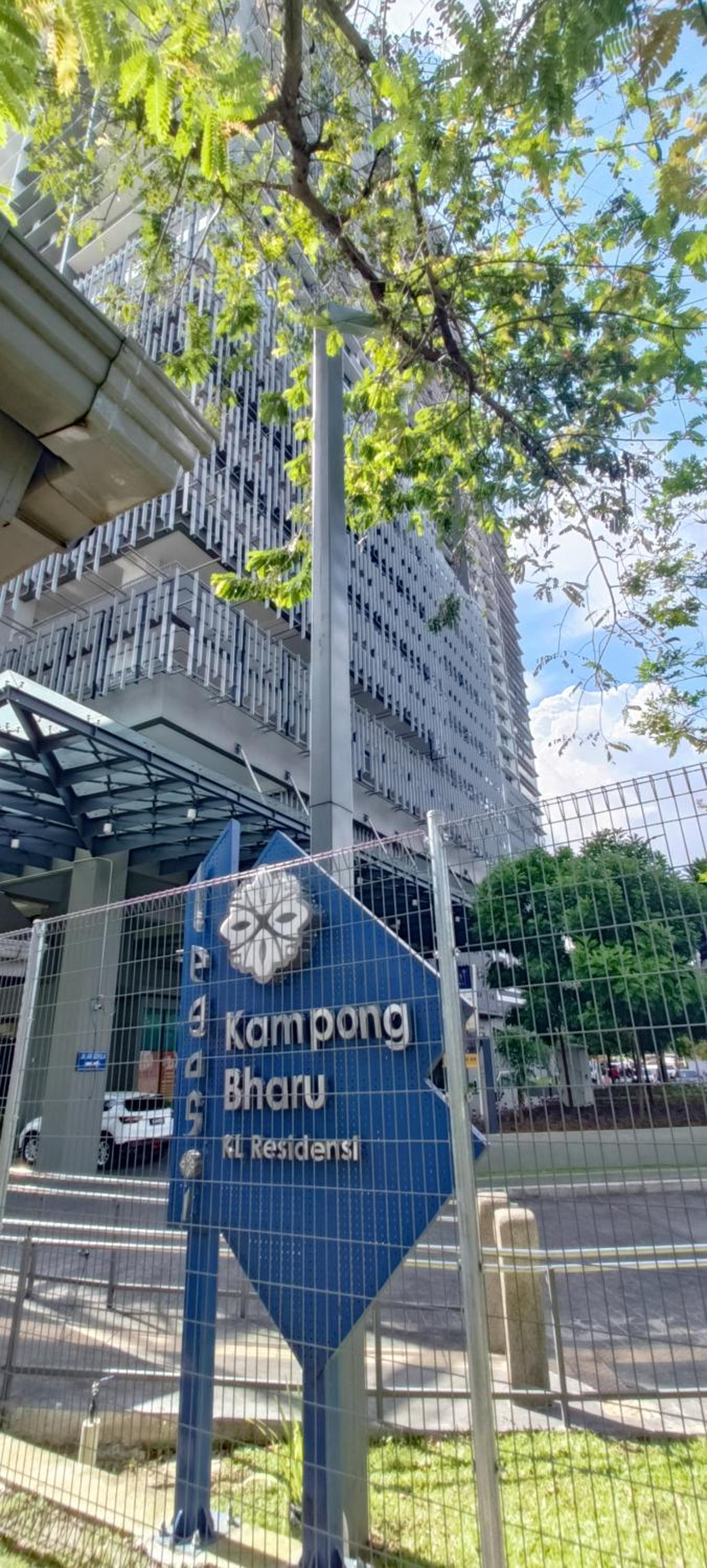 Legacy Residence @Kampung Baru KLCC
