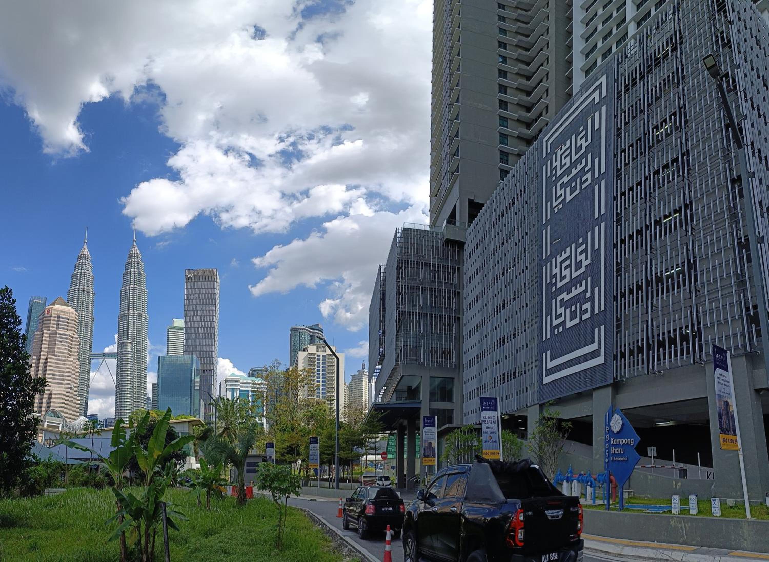 Legacy Residence @Kampung Baru KLCC