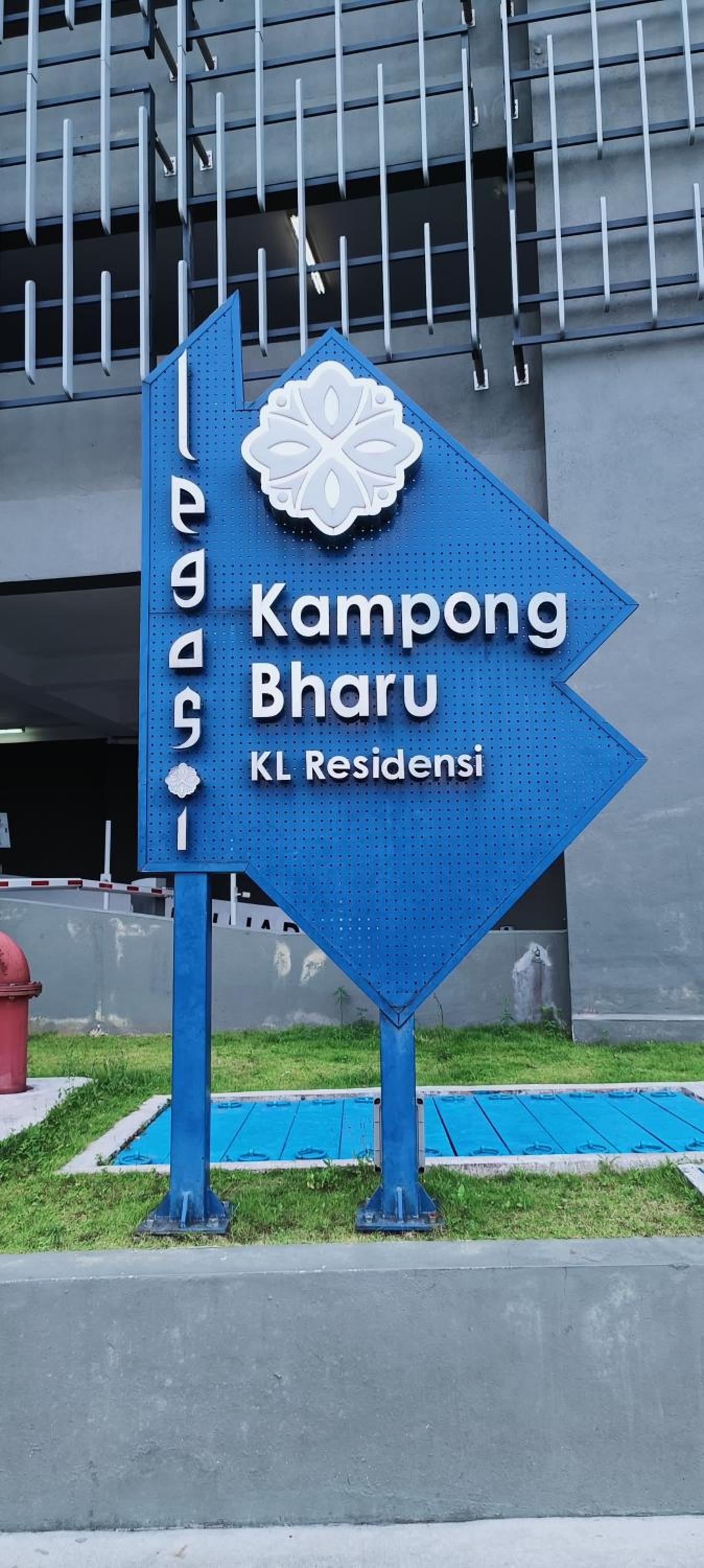 Legacy Residence @Kampung Baru KLCC
