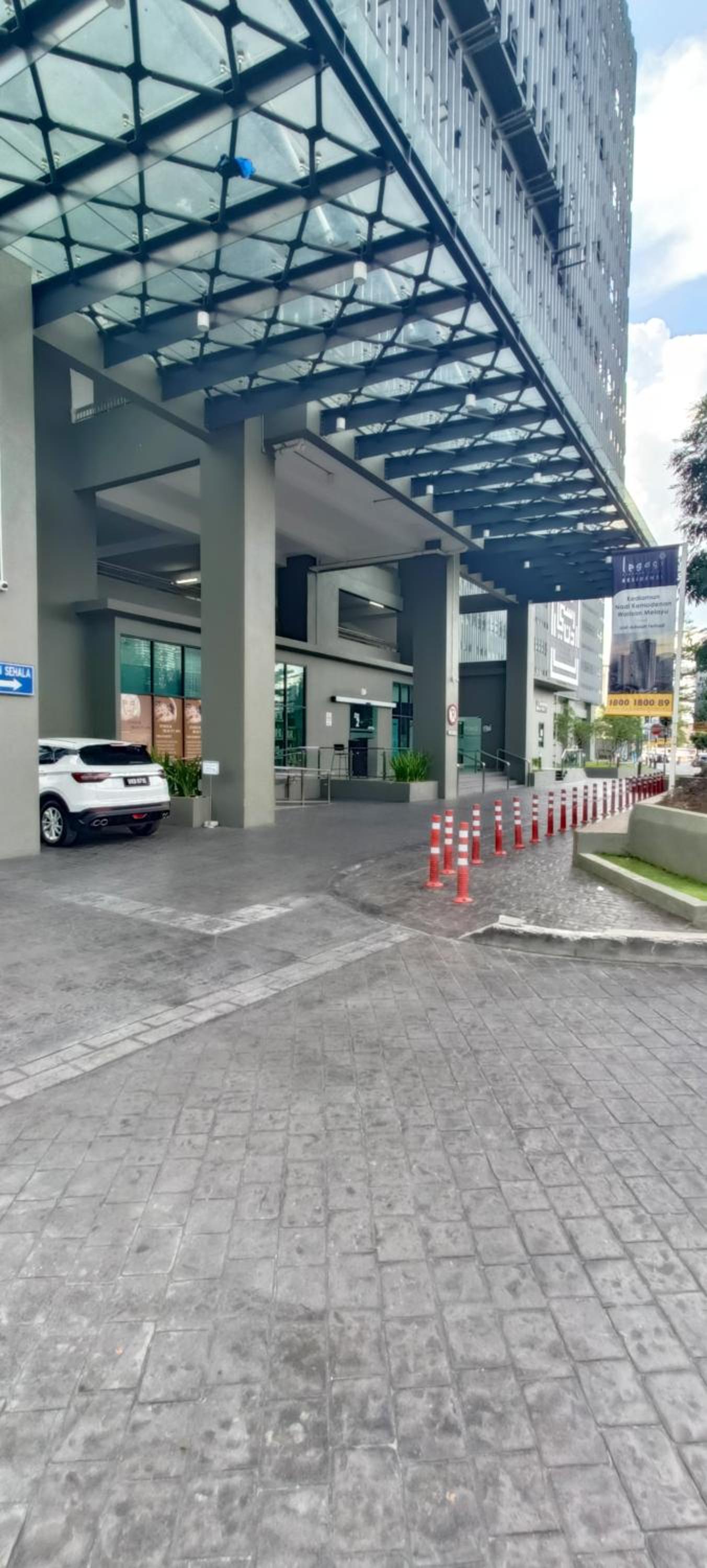 Legacy Residence @Kampung Baru KLCC