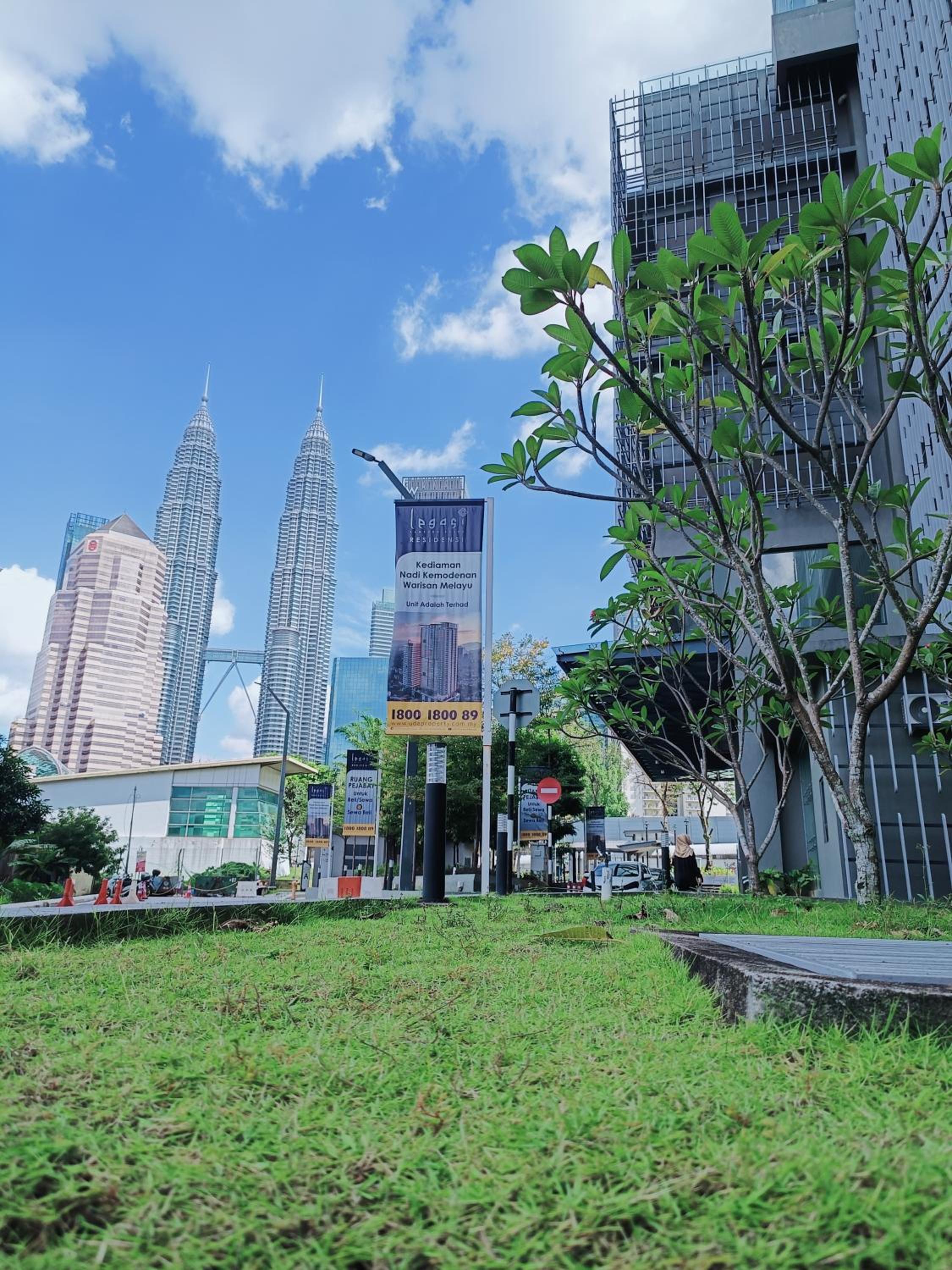 Legacy Residence @Kampung Baru KLCC