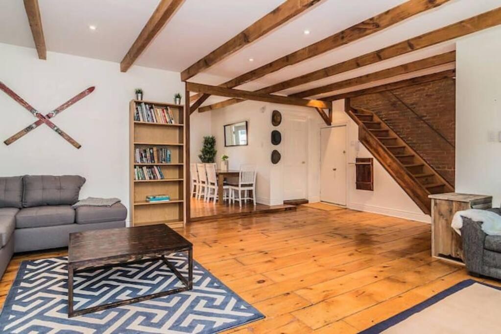 MTL Artist Loft - Champs