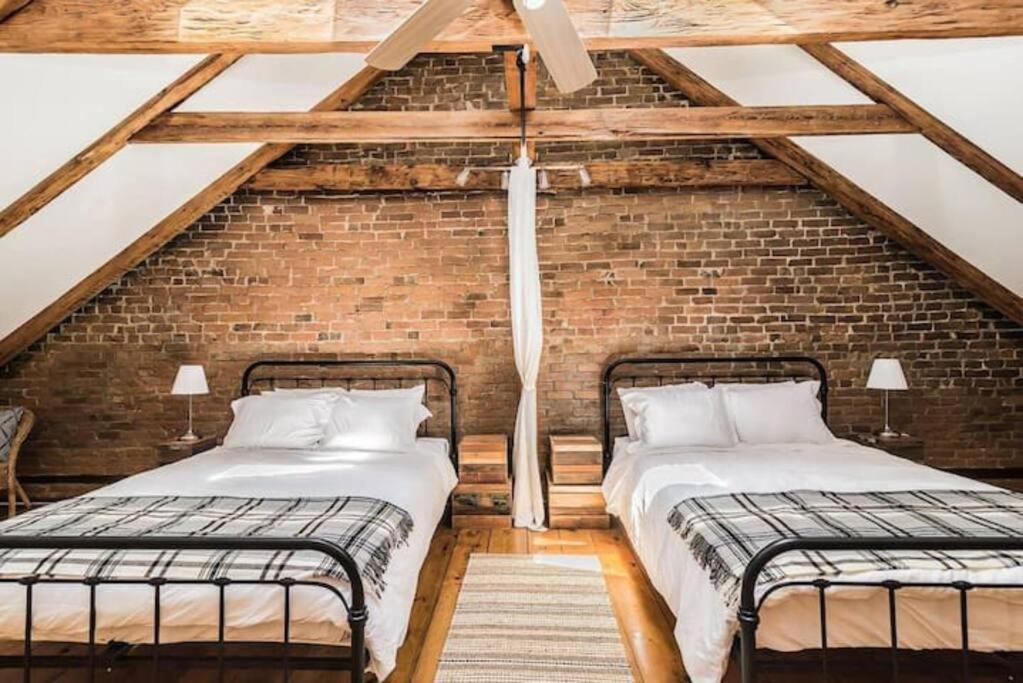 MTL Artist Loft - Champs