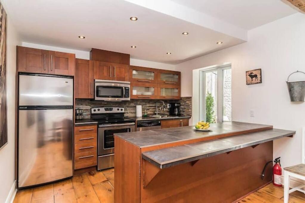 MTL Artist Loft - Champs