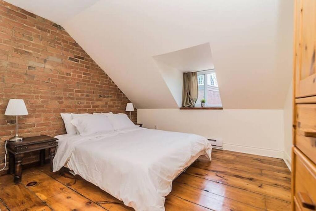 MTL Artist Loft - Champs
