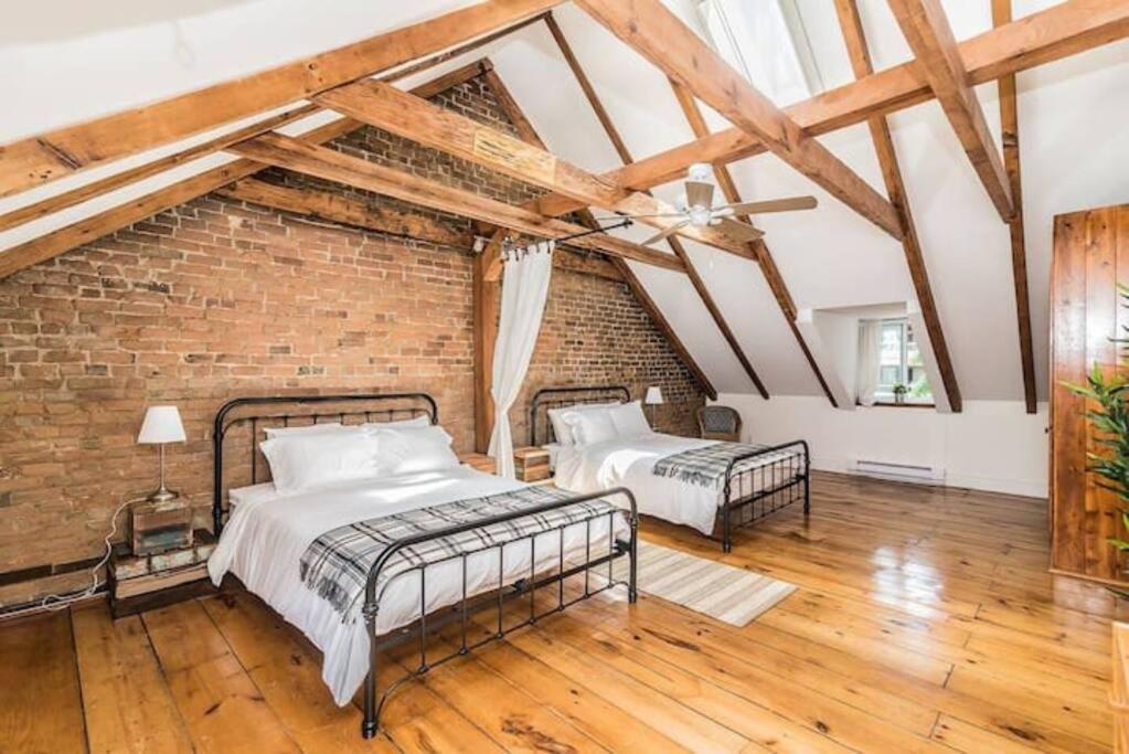 MTL Artist Loft - Champs