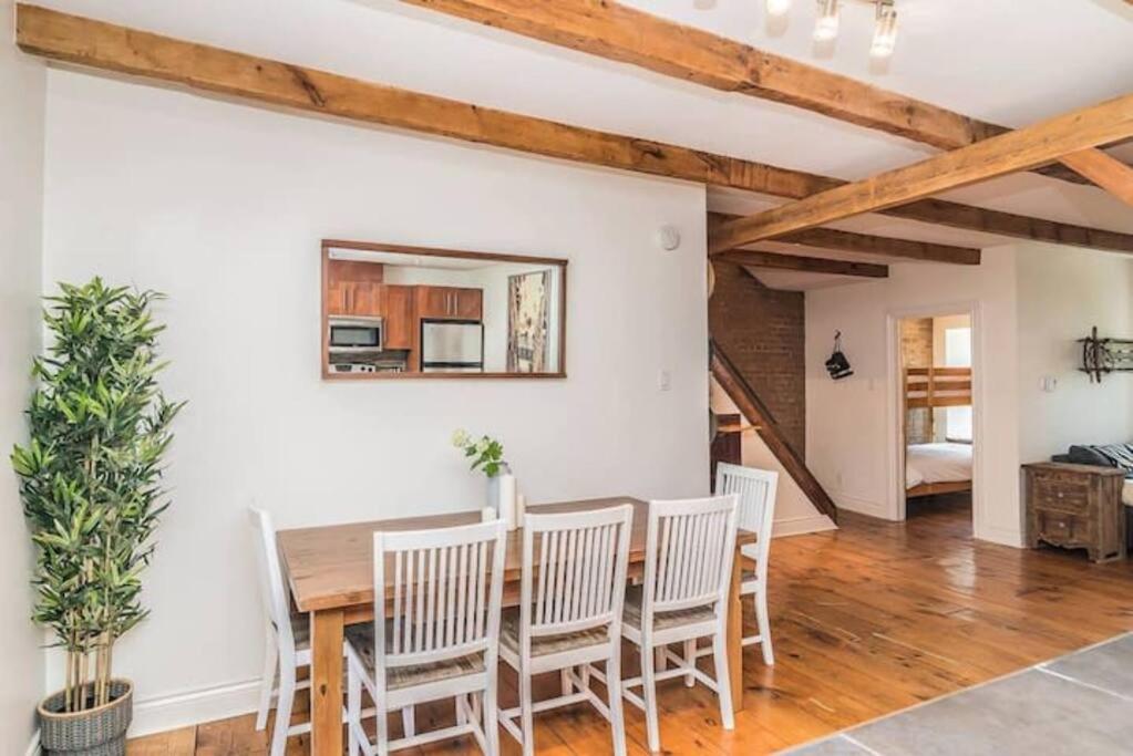 MTL Artist Loft - Champs
