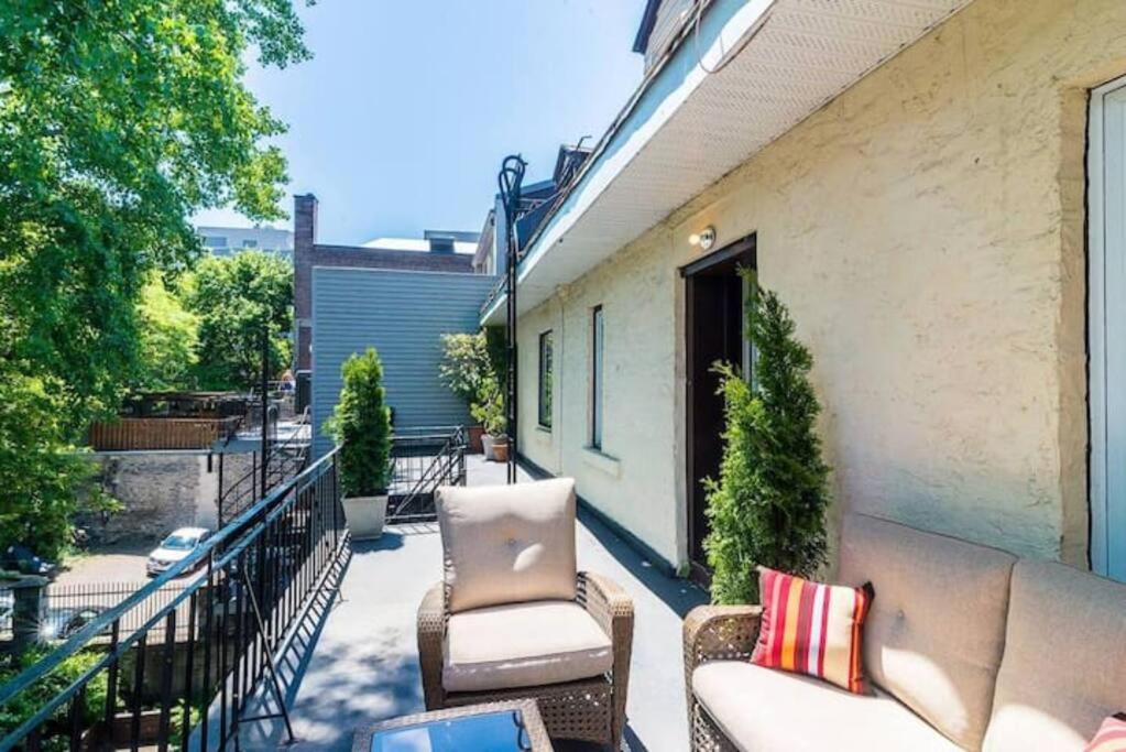 MTL Artist Loft - Champs
