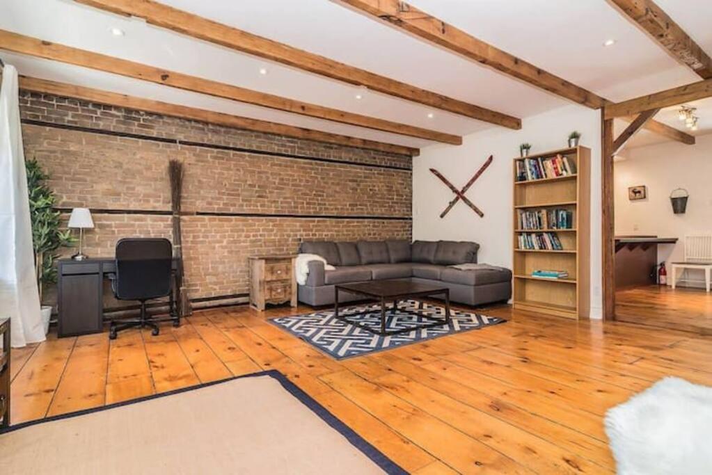 MTL Artist Loft - Champs