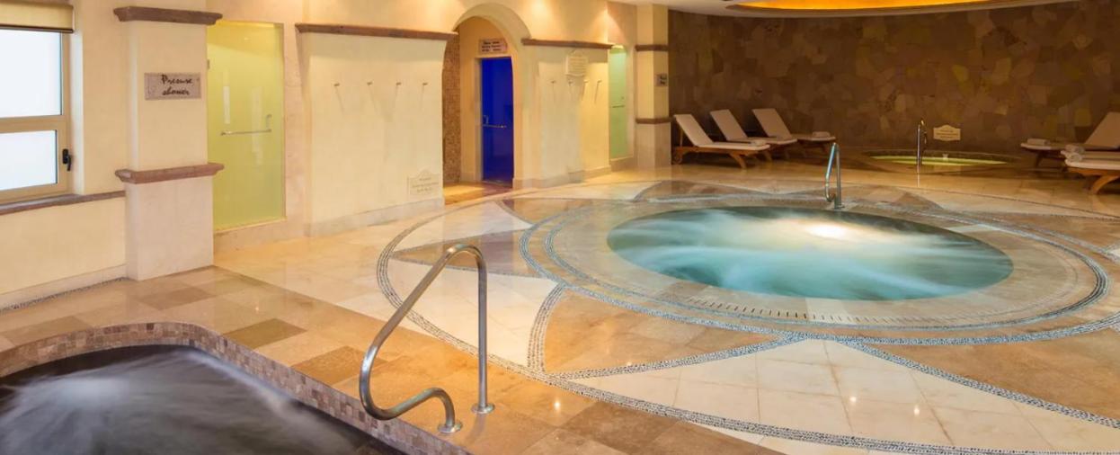 Beach estancia suite