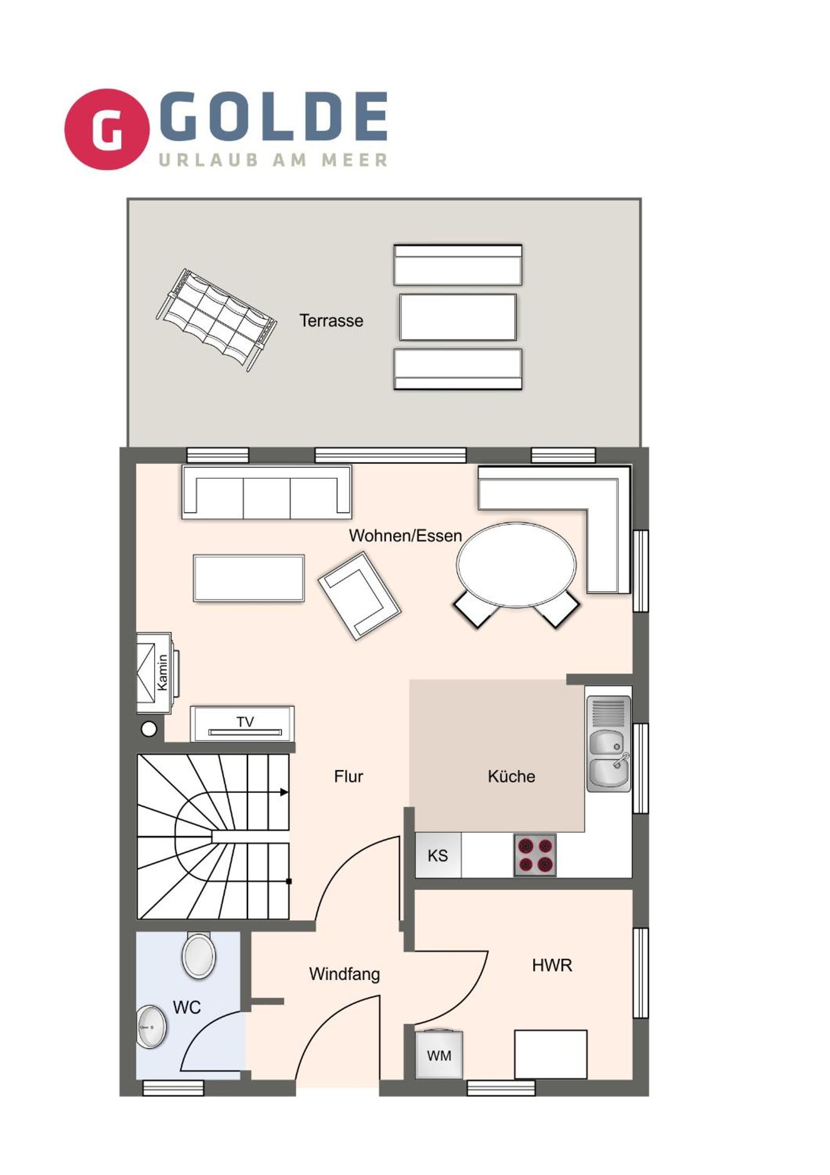 Ferienhaus Sonnenschein Sonnenschein