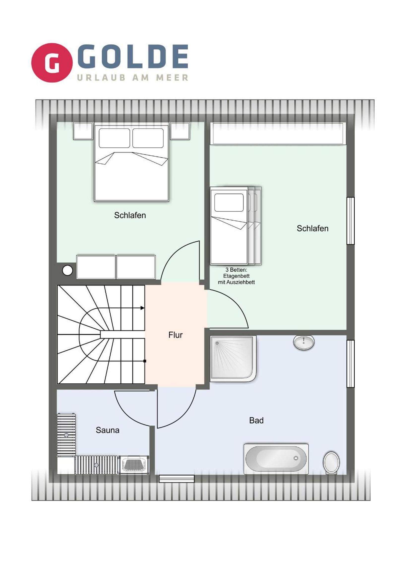 Ferienhaus Sonnenschein Sonnenschein