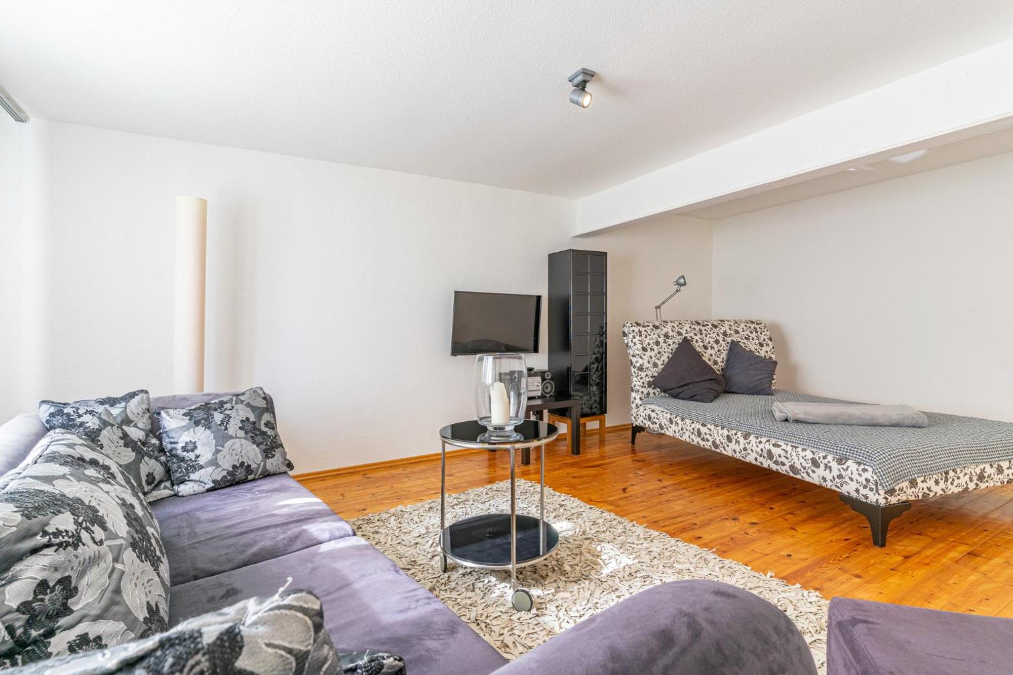 Sassnitz - Ferienwohnung 2 im Appartementhaus Hafenriff