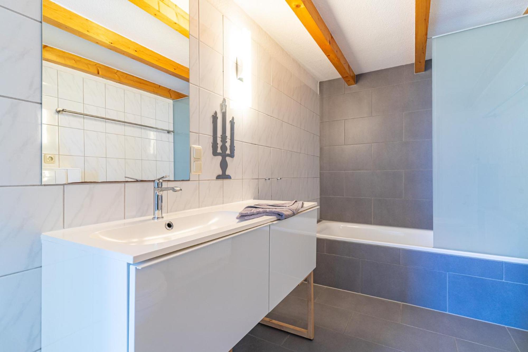 Sassnitz - Ferienwohnung 2 im Appartementhaus Hafenriff