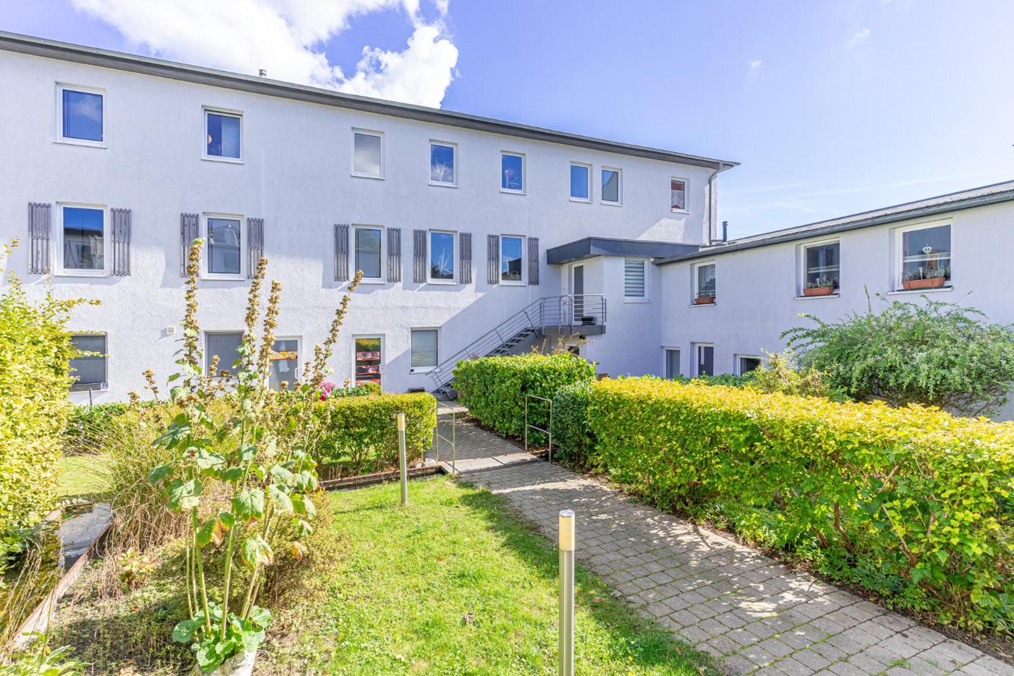 Sassnitz - Ferienwohnung 9 im Appartementhaus Hafenriff