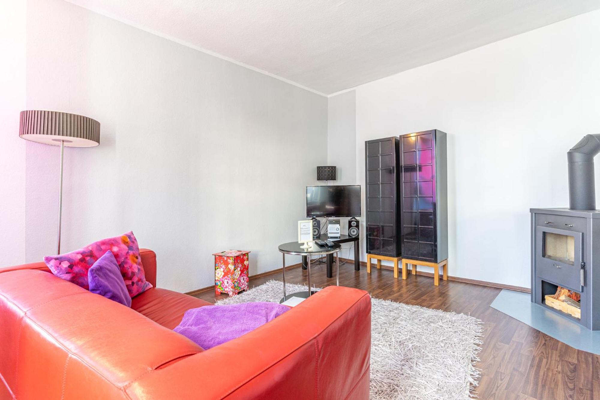 Sassnitz - Ferienwohnung 5 im Appartementhaus Hafenriff