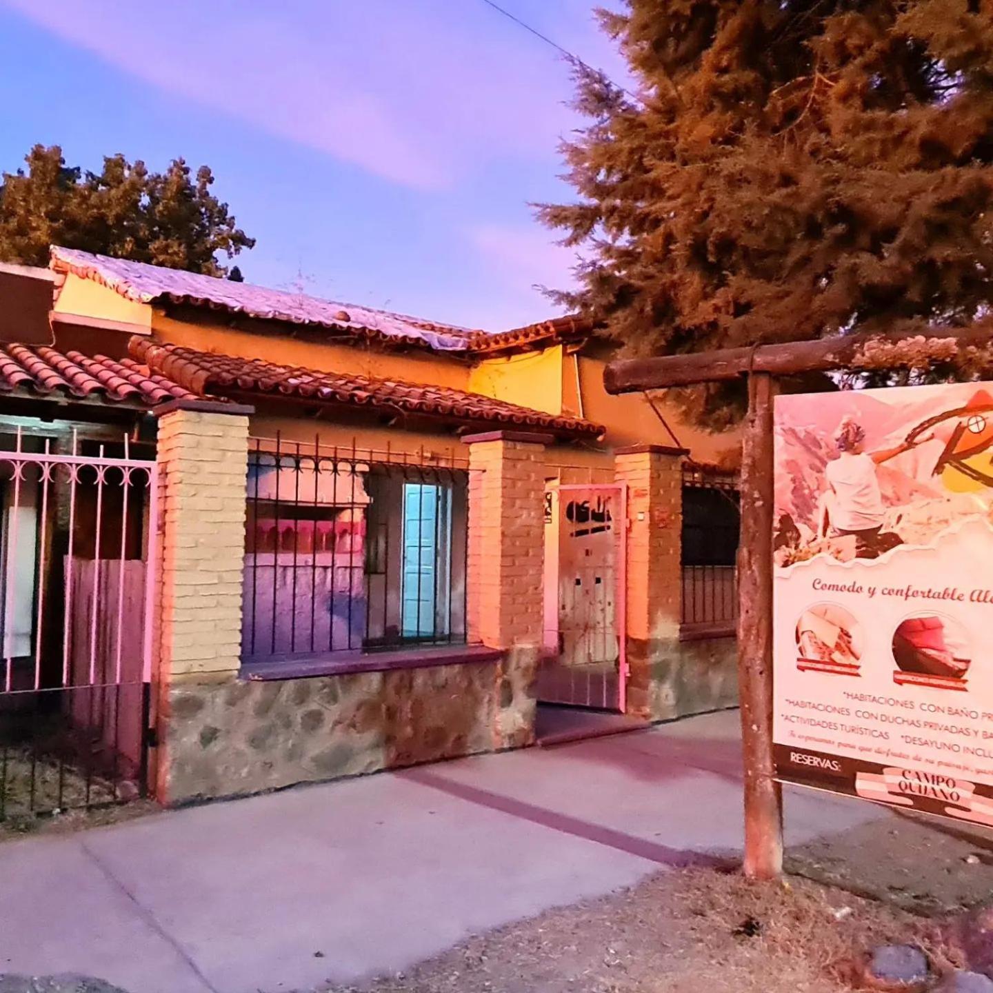 Hostal El Buen Descanso