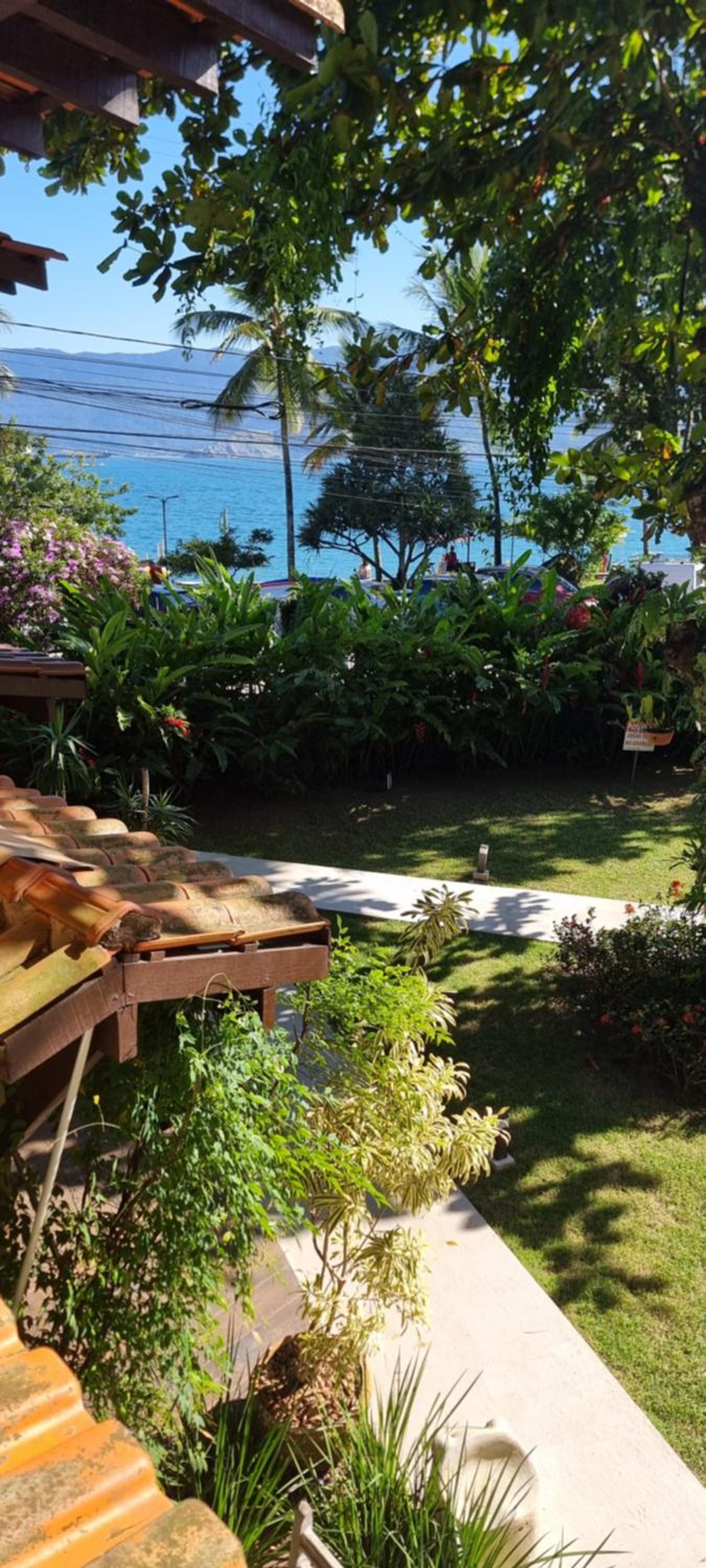Casa Ilhabela Frente ao Mar Condominio Alto Padrão