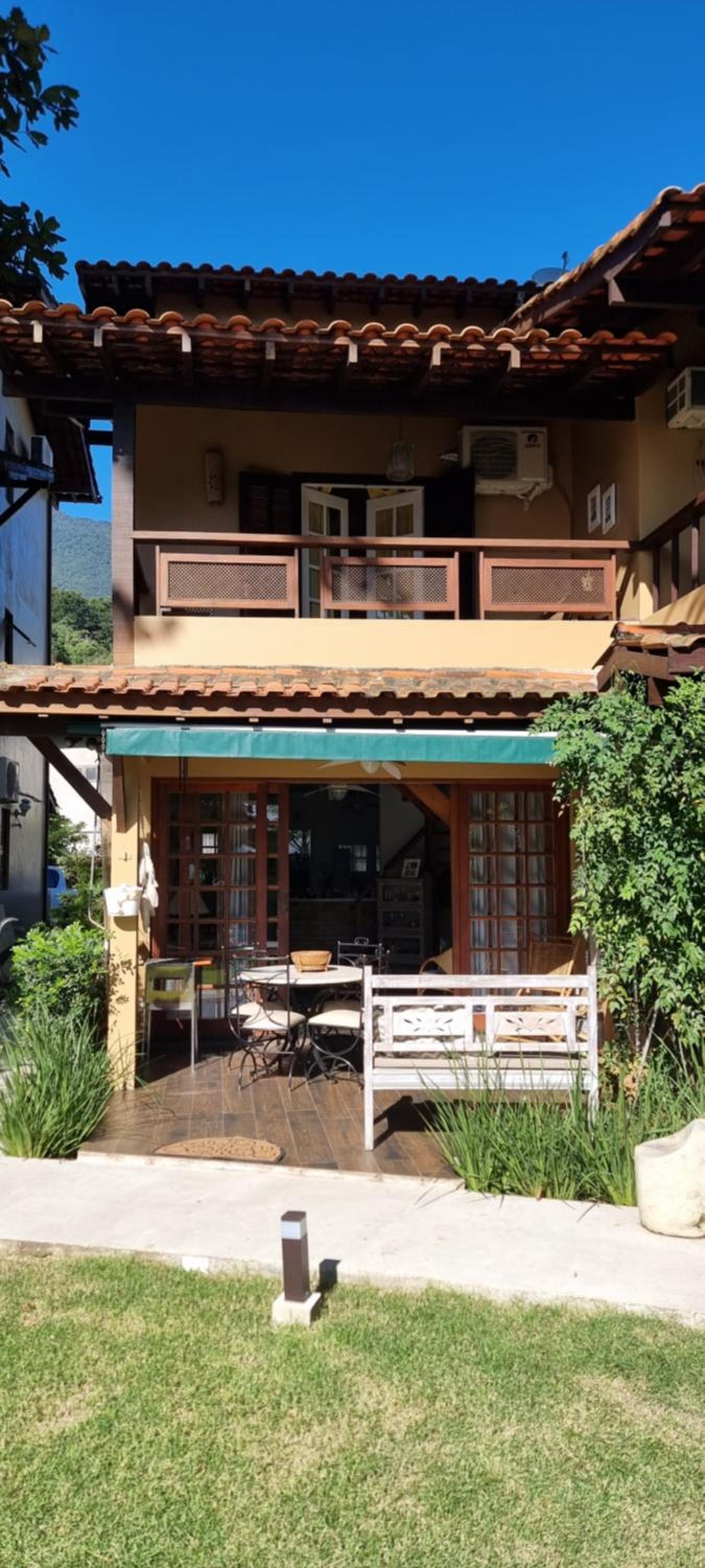 Casa Ilhabela Frente ao Mar Condominio Alto Padrão