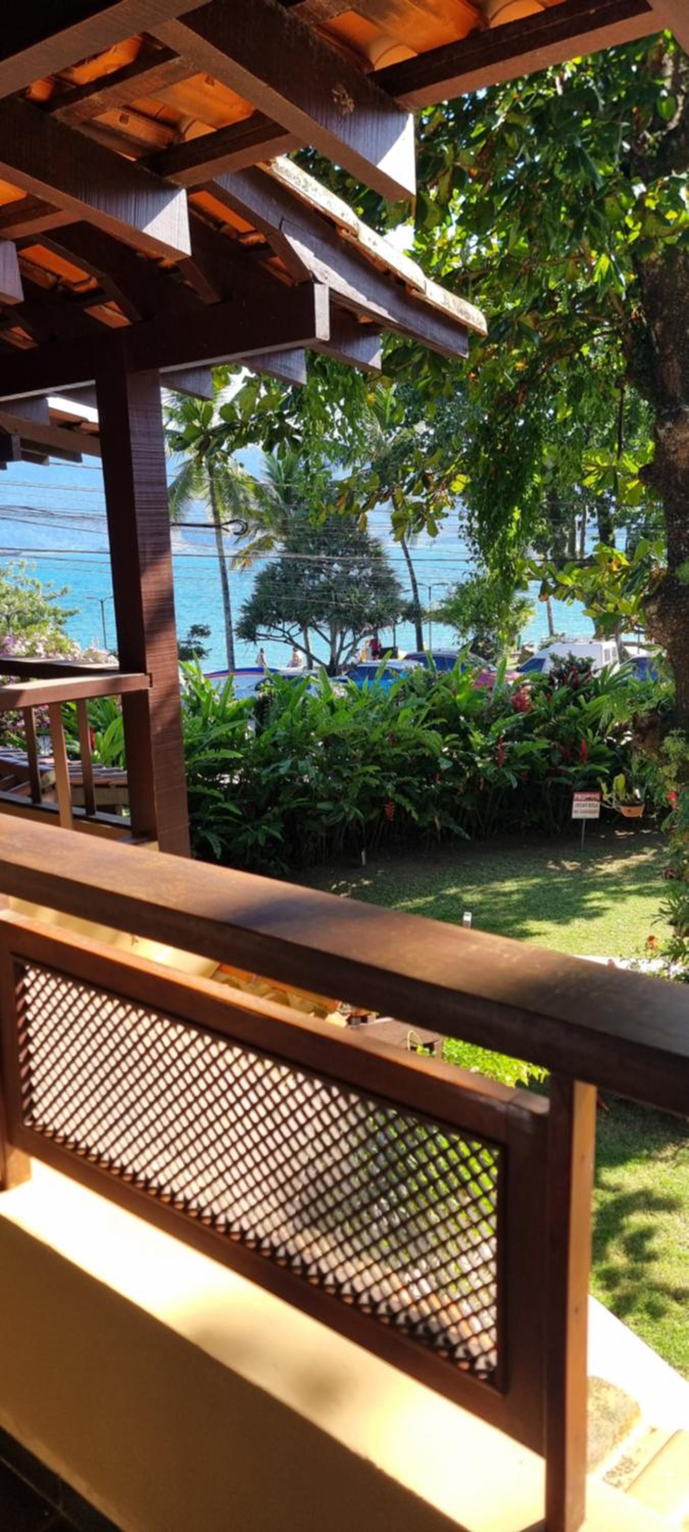 Casa Ilhabela Frente ao Mar Condominio Alto Padrão