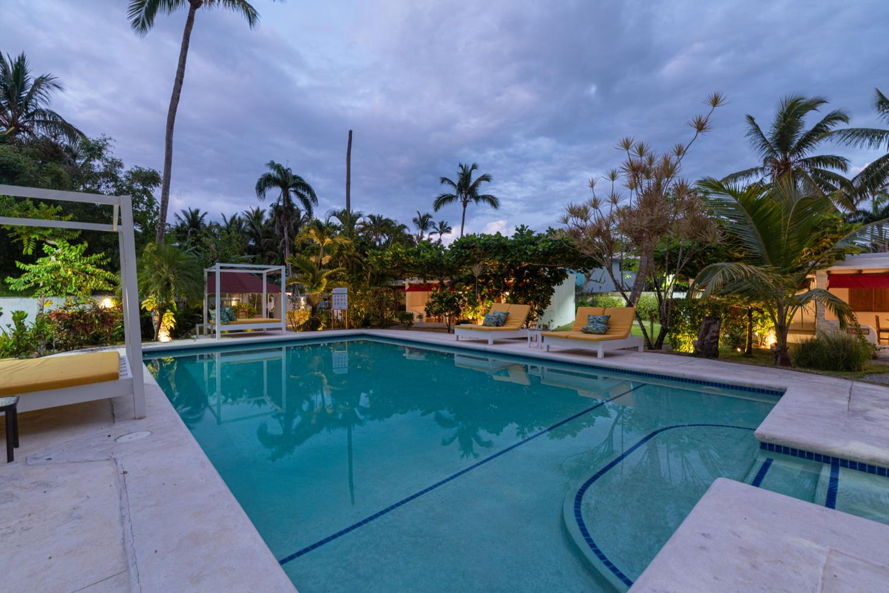 EVALUNA VILLAS LAS TERRENAS
