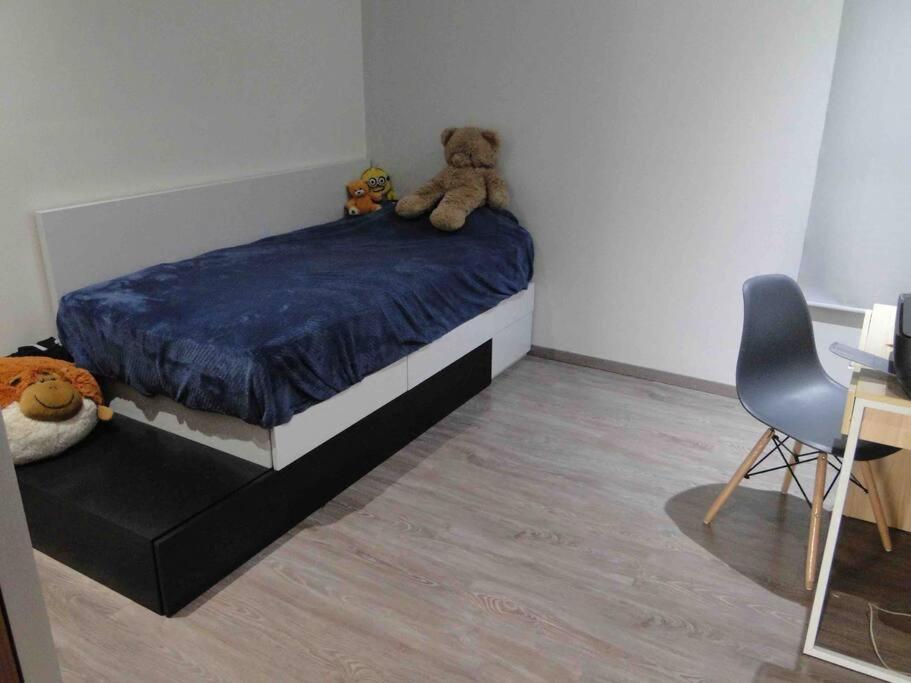 Hermoso Departamento al Sur de la Ciudad de Mexico