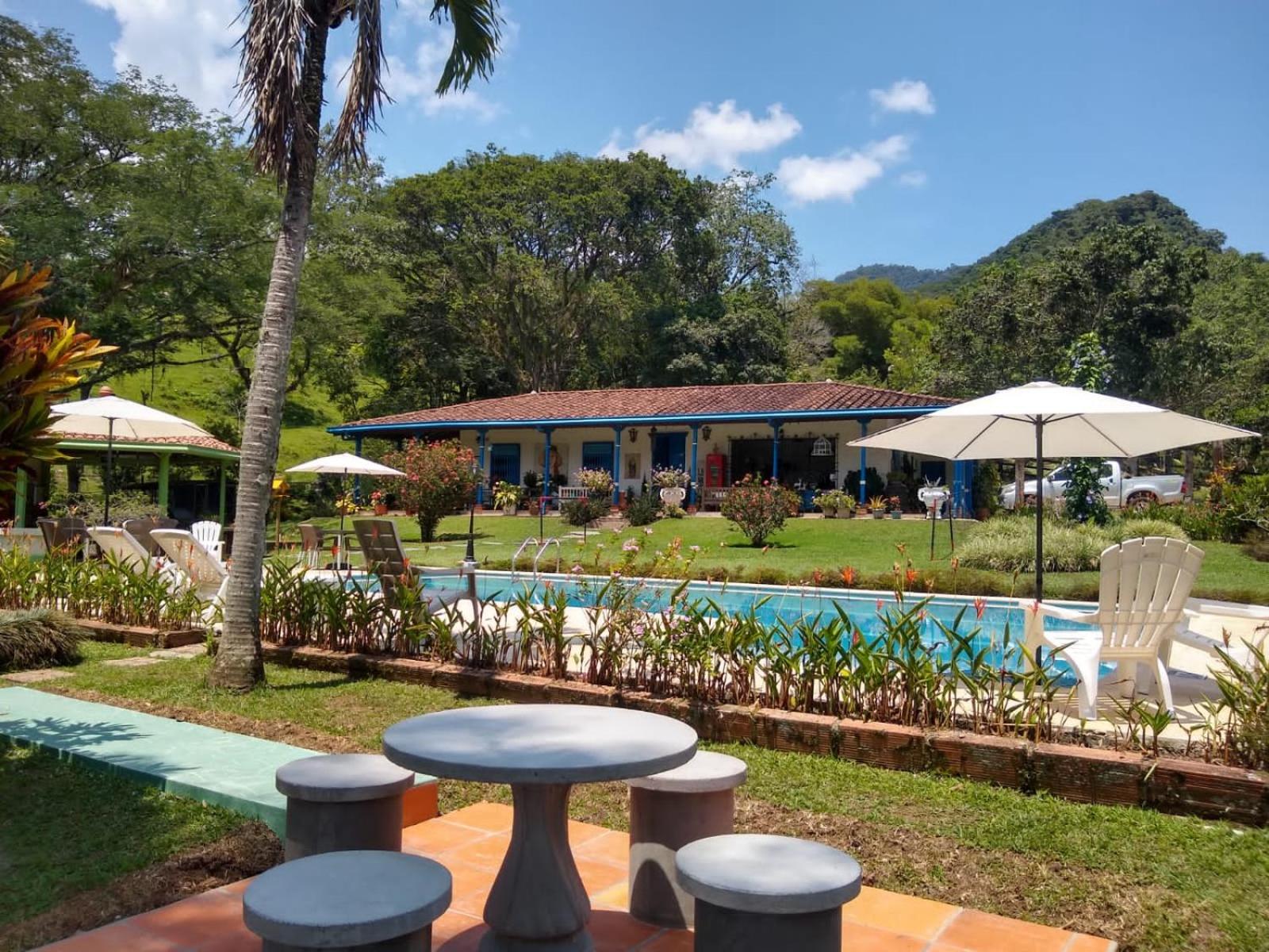 Hacienda San Francisco