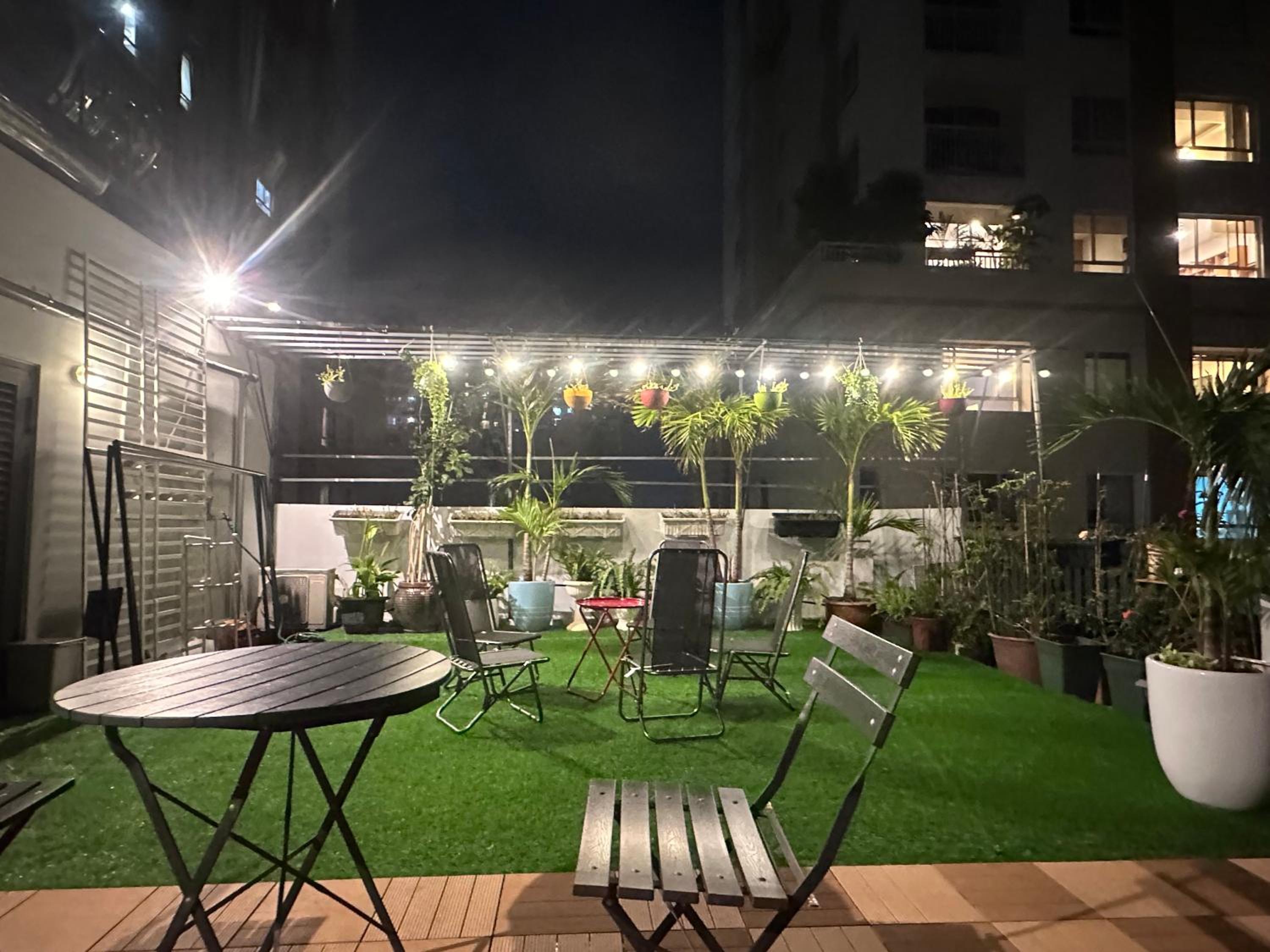 Homey Apartment