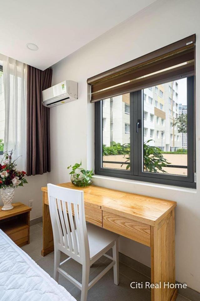 Homey Apartment