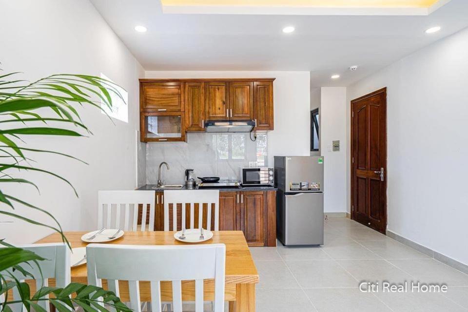 Homey Apartment