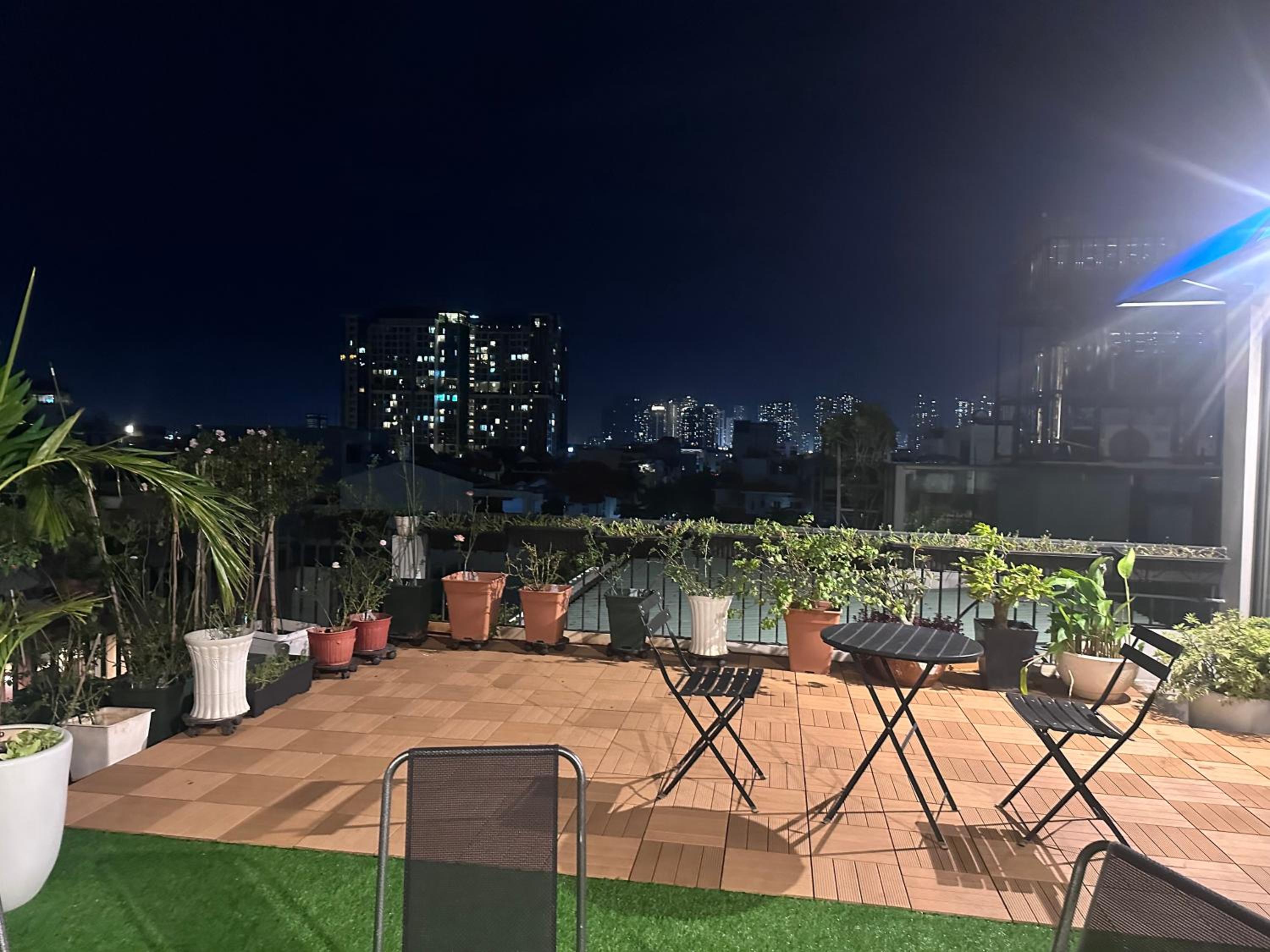 Homey Apartment