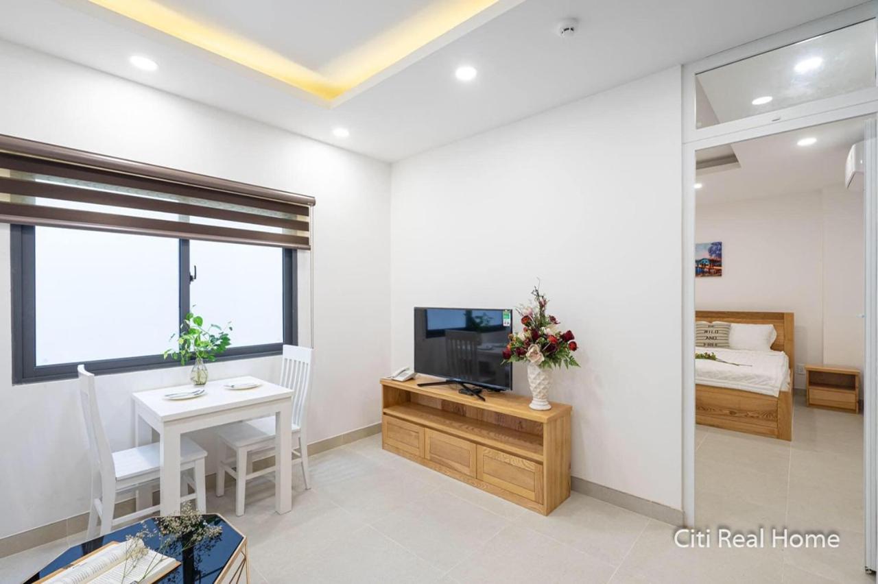 Homey Apartment