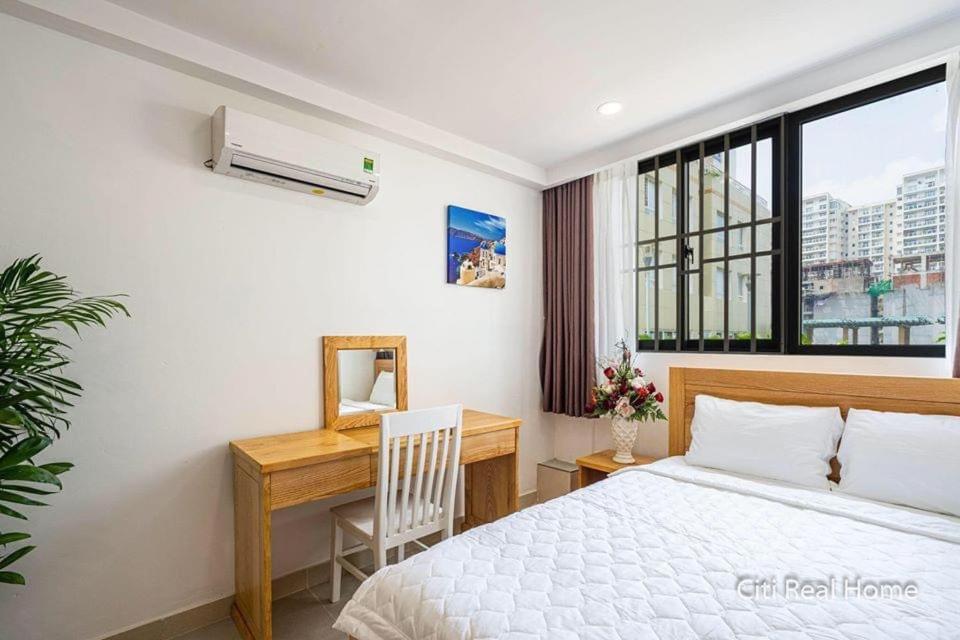 Homey Apartment